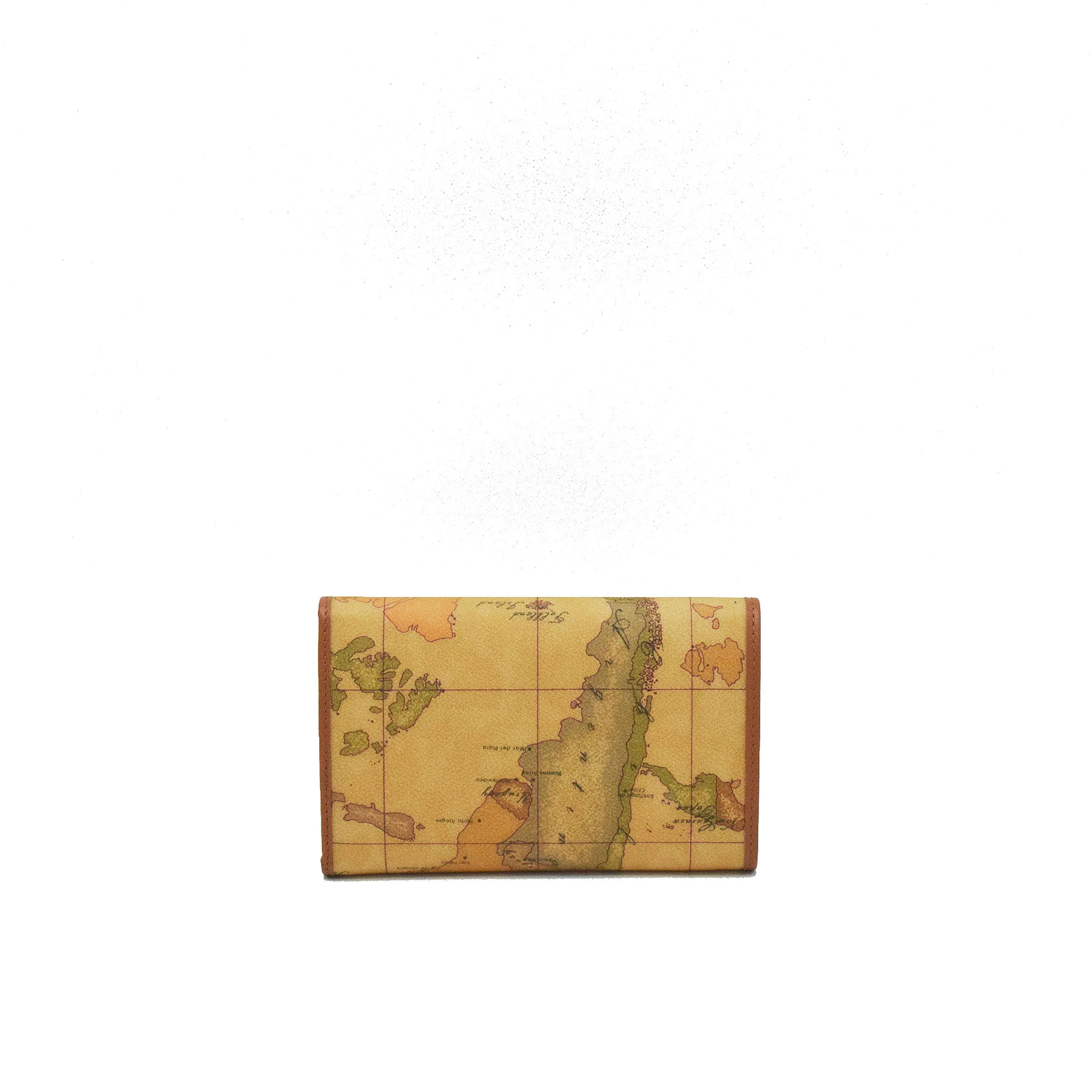 Alviero Martini 1ª Classe Portafoglio Geo Map Donna