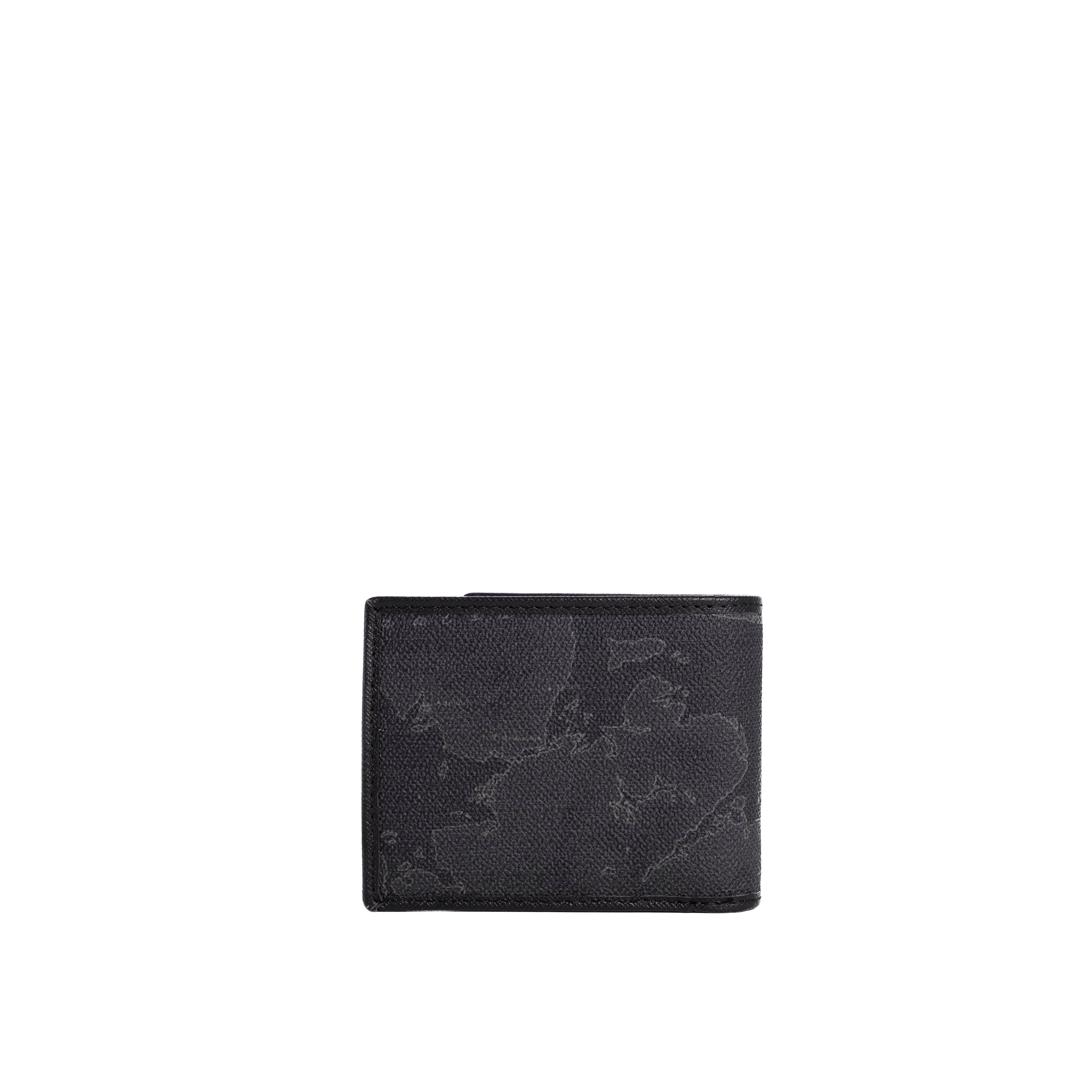 Alviero Martini Prima Classe Portafoglio Uomo Nero