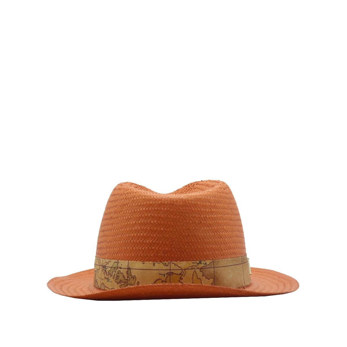 Alviero Martini Prima Classe Cappello Casual Bruciato