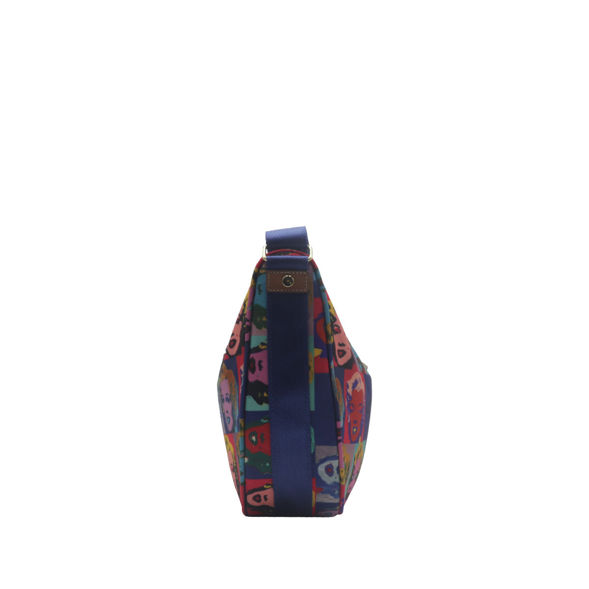 Bric's Crescent Shoulder Bag Andy Warhol Marilyn