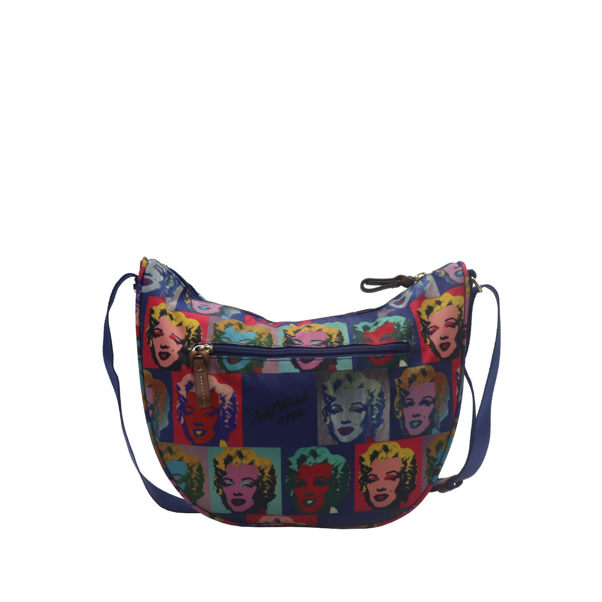Bric's Crescent Shoulder Bag Andy Warhol Marilyn