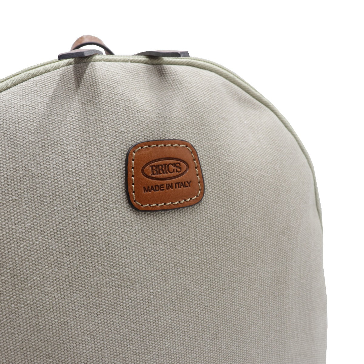 Bric's Sorrento Beige Backpack