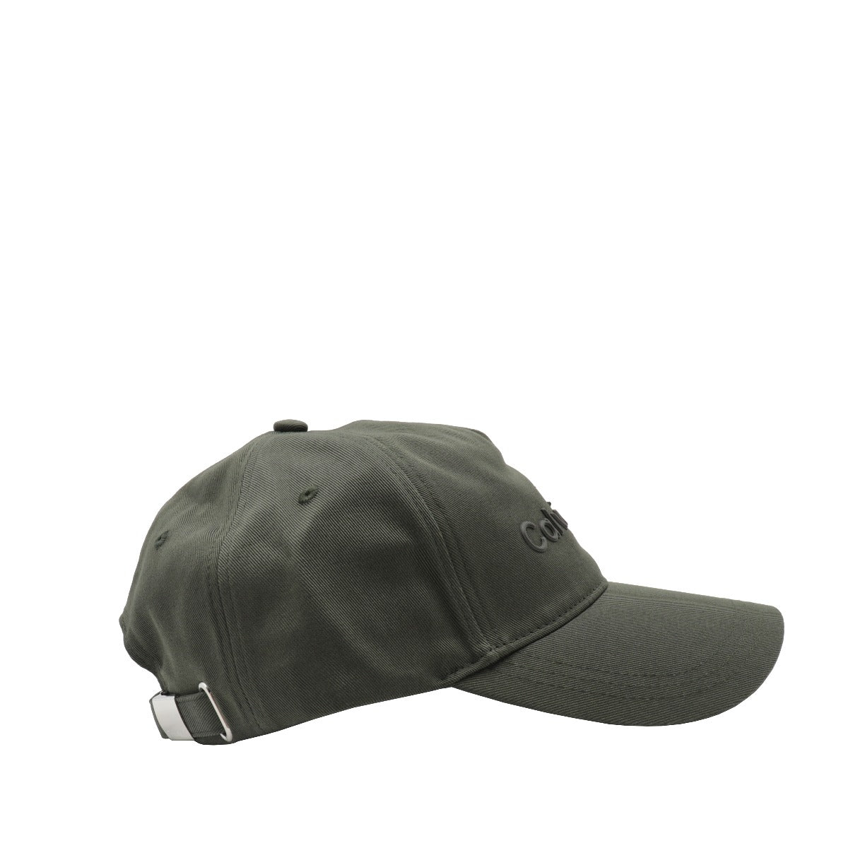 Calvin-Klein-cappellino-baseball-verde-oliva-K50K507497-LEX