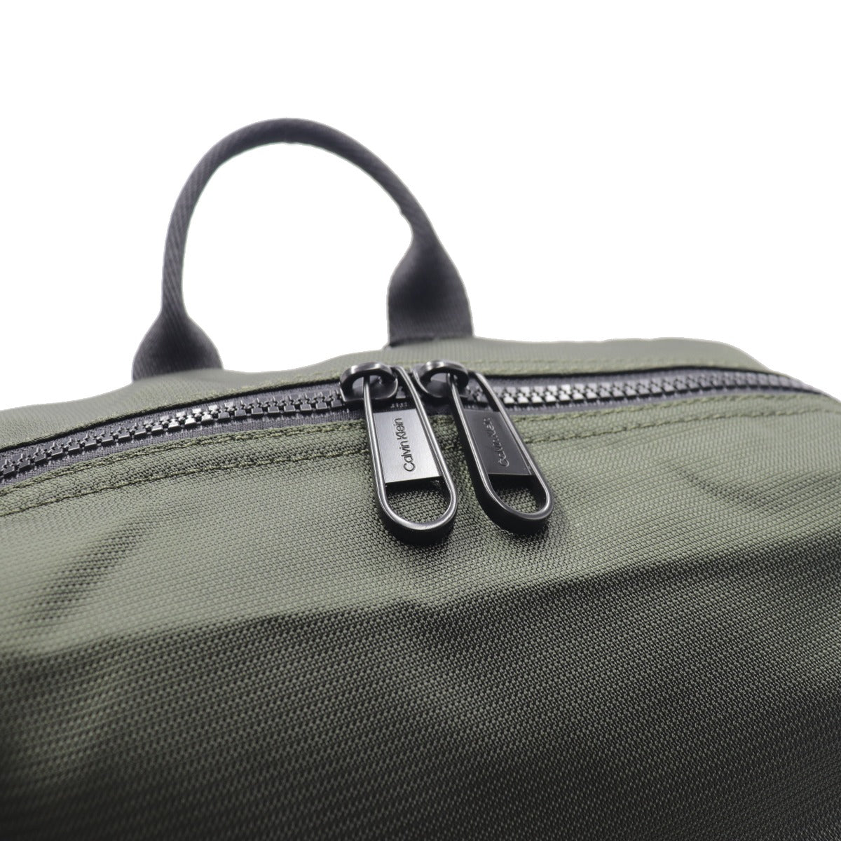 Calvin Klein Green Men's Campus Backpack