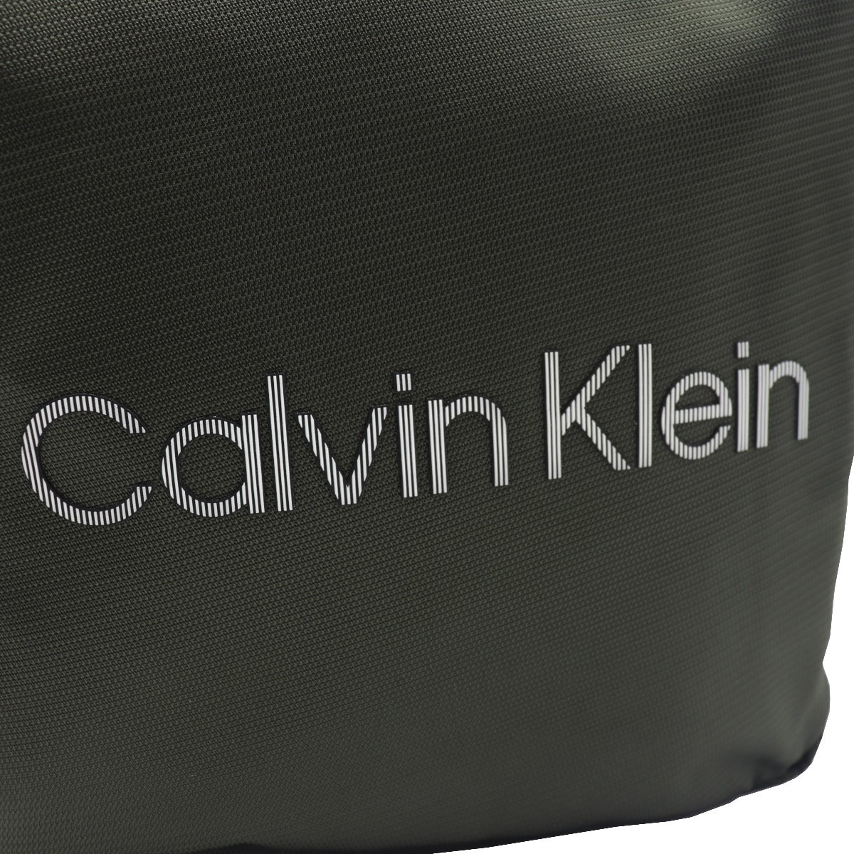 Calvin Klein Green Men's Campus Backpack