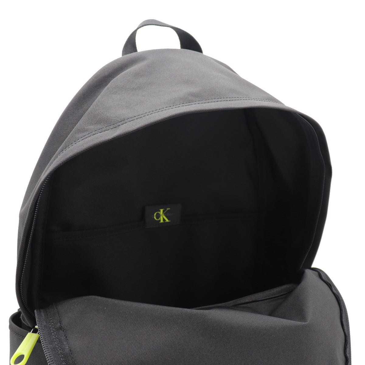 Calvin-Klein-Zaino-Nero-Logo-Frontale
