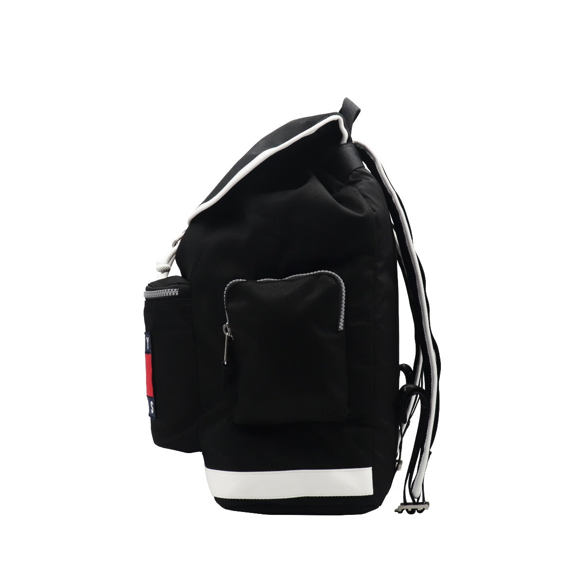 Tommy-Hilfiger-Zaino-TJM-Heritage-Oversize-Nero-Uomo-AM0AM07406BDS (14967965) (16103909)