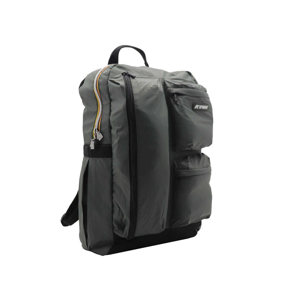 K-Way Ambert Grüner Rucksack