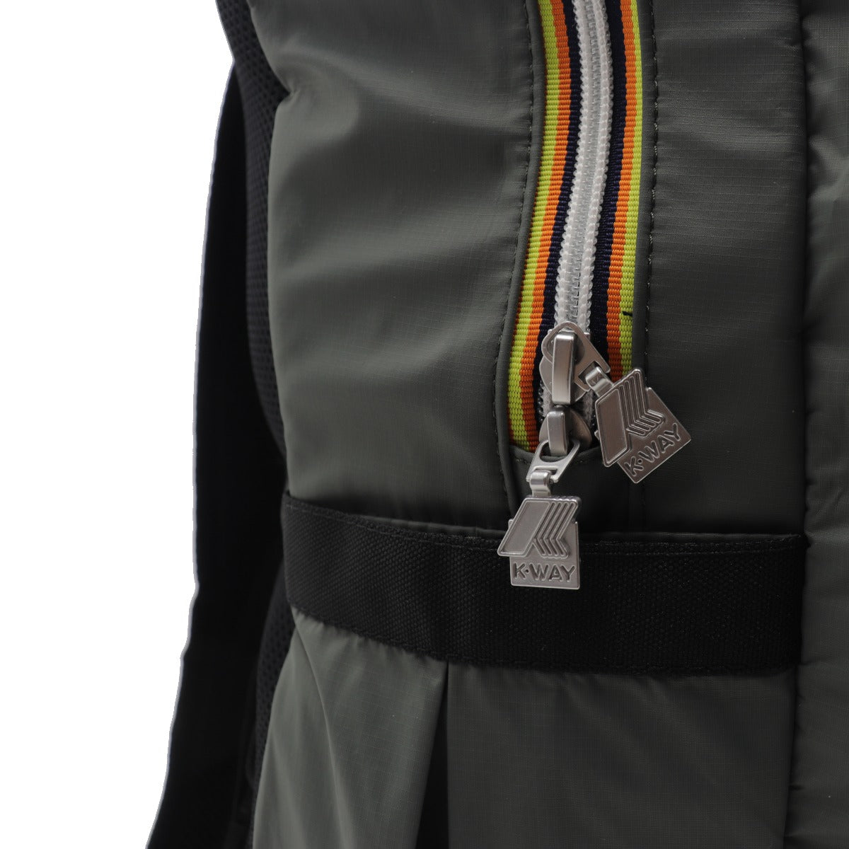 K-Way Ambert Grüner Rucksack