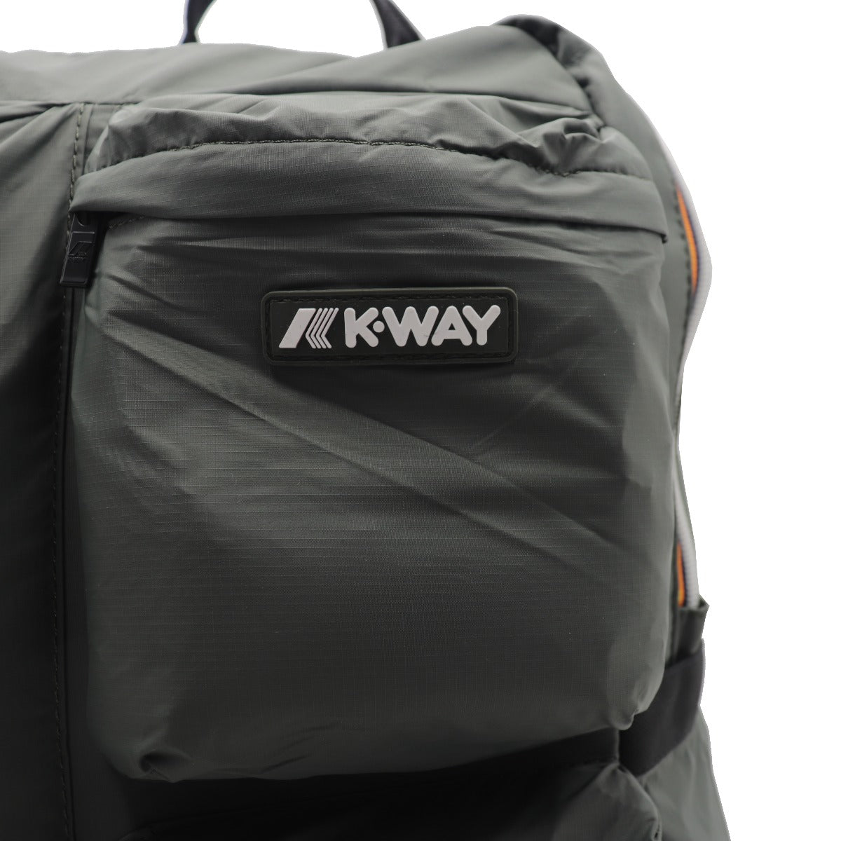 K-Way Ambert Grüner Rucksack