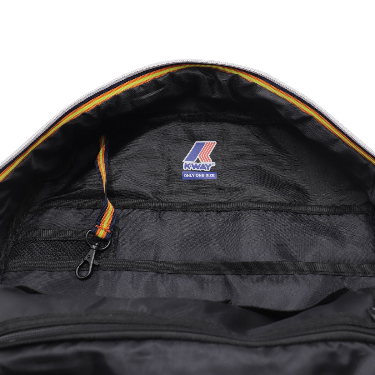 K-Way Ambert Grüner Rucksack