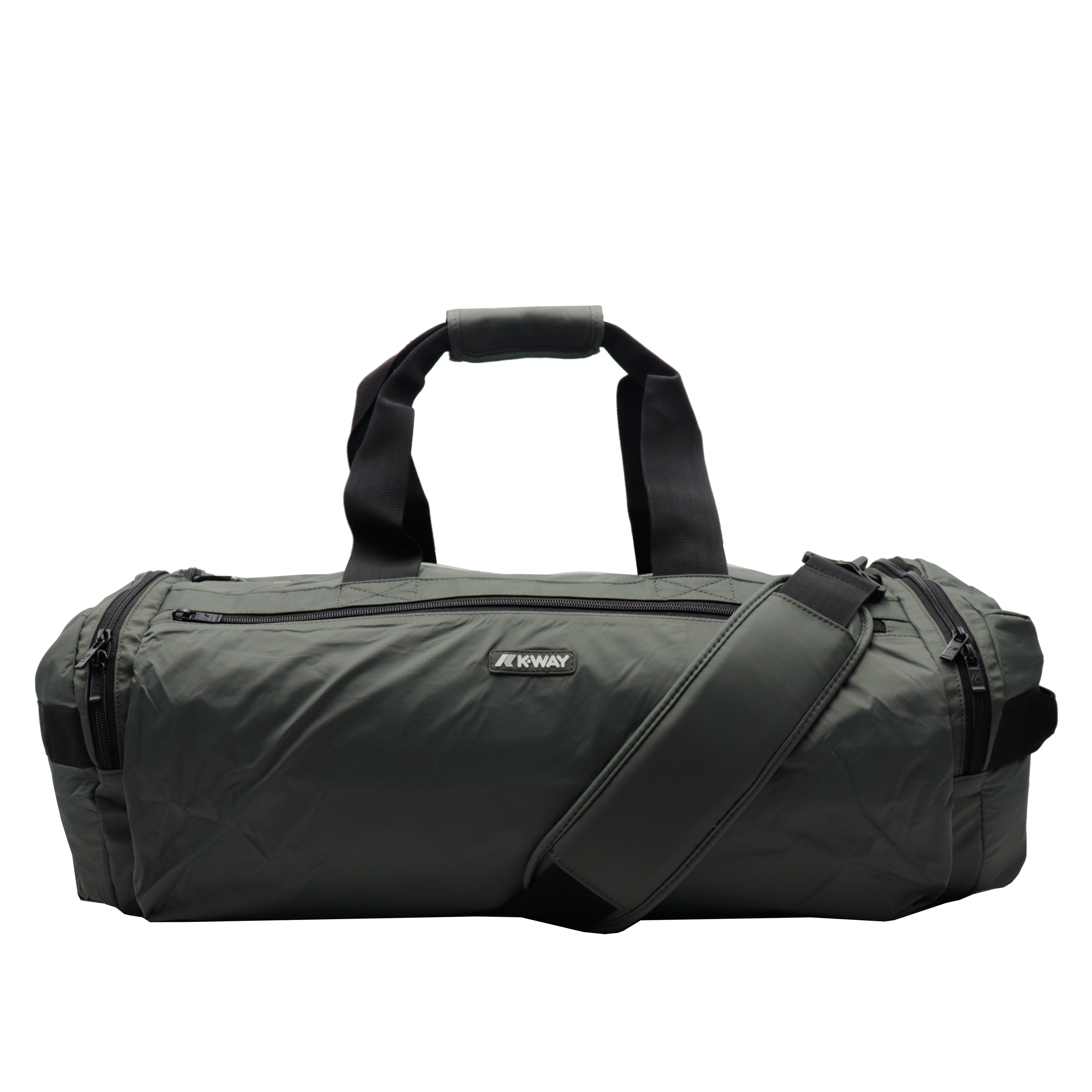 K-Way Bag Mareville M Green