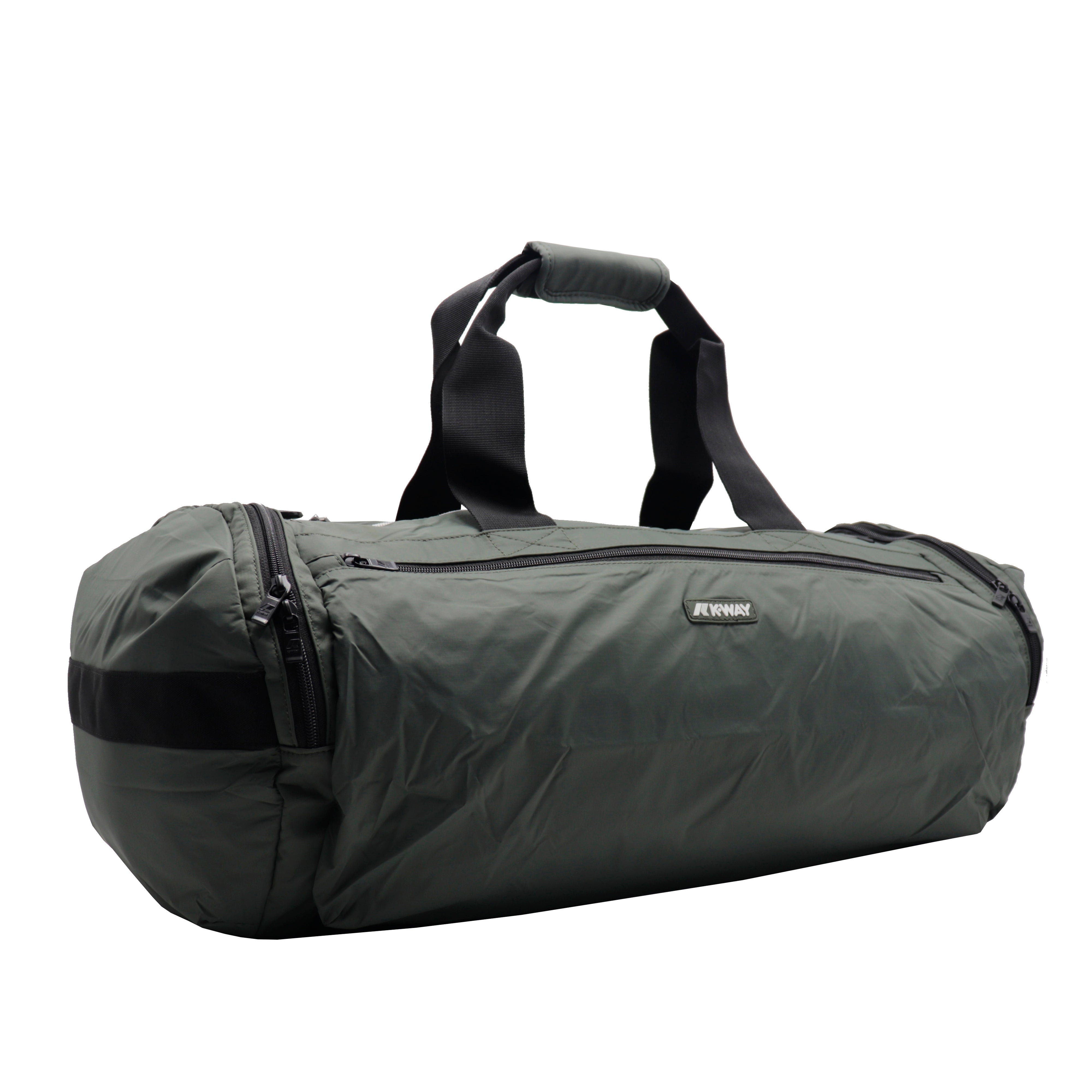 K-Way Bag Mareville M Green