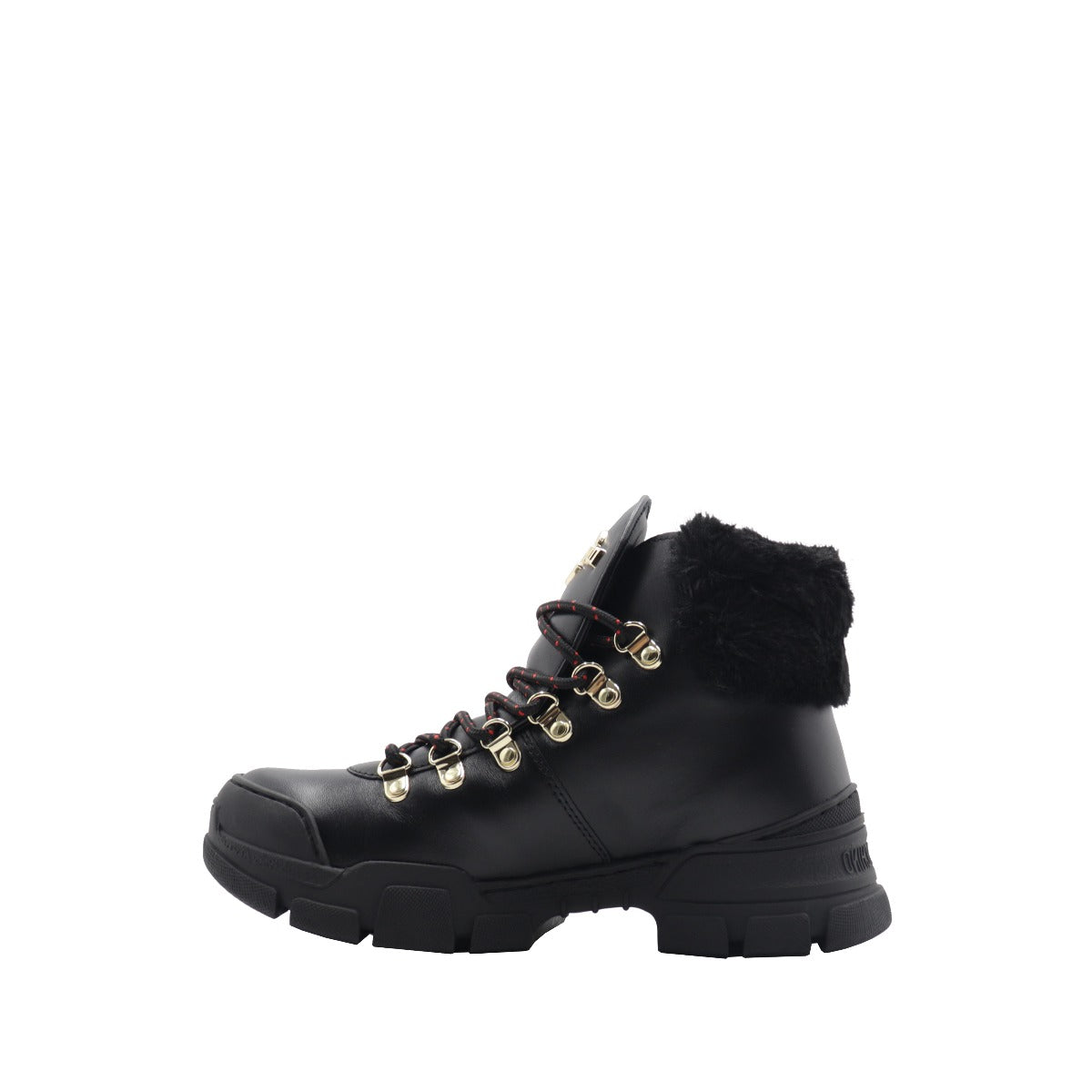 Love Moschino Anfibio Donna Vitello Nero