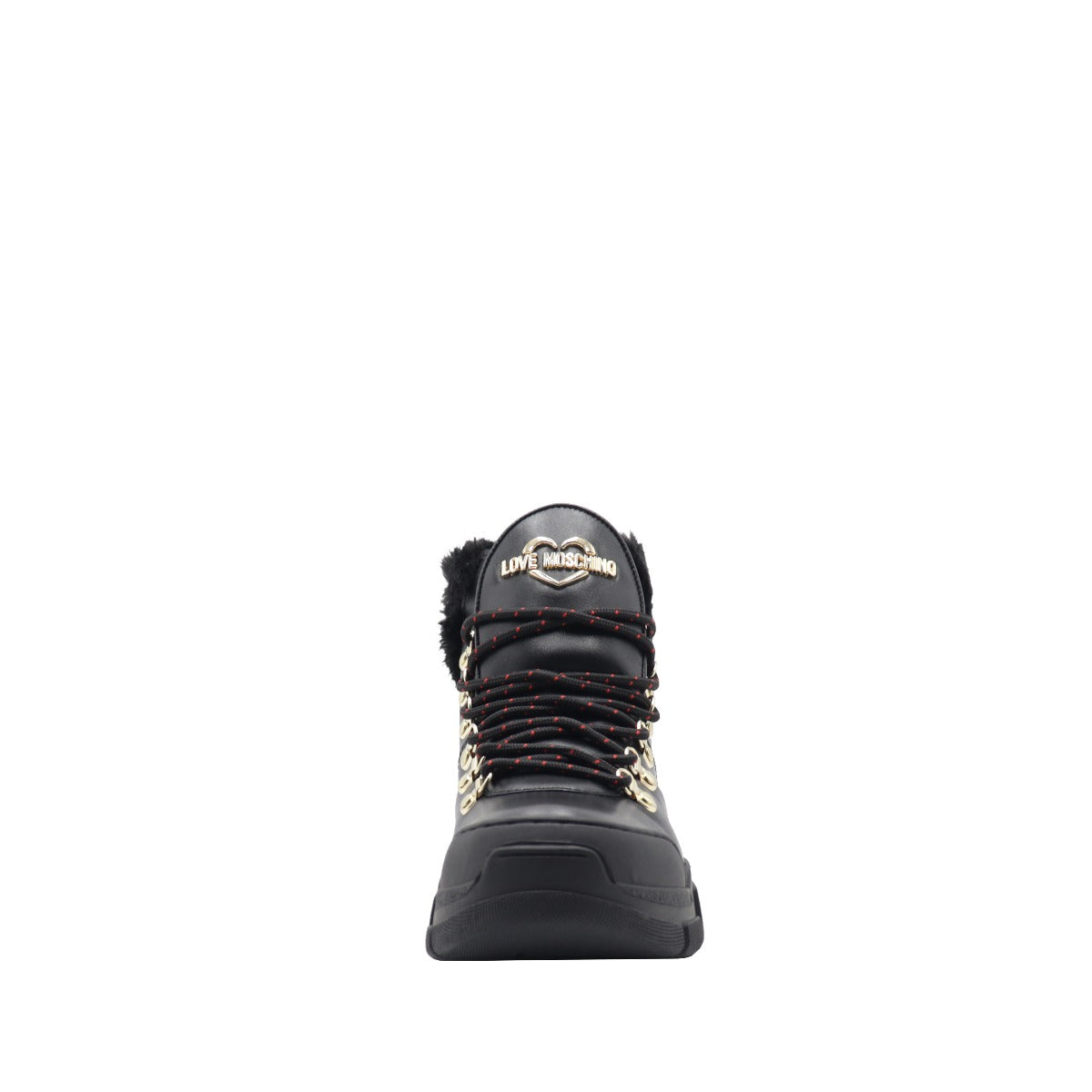Love Moschino Anfibio Donna Vitello Nero