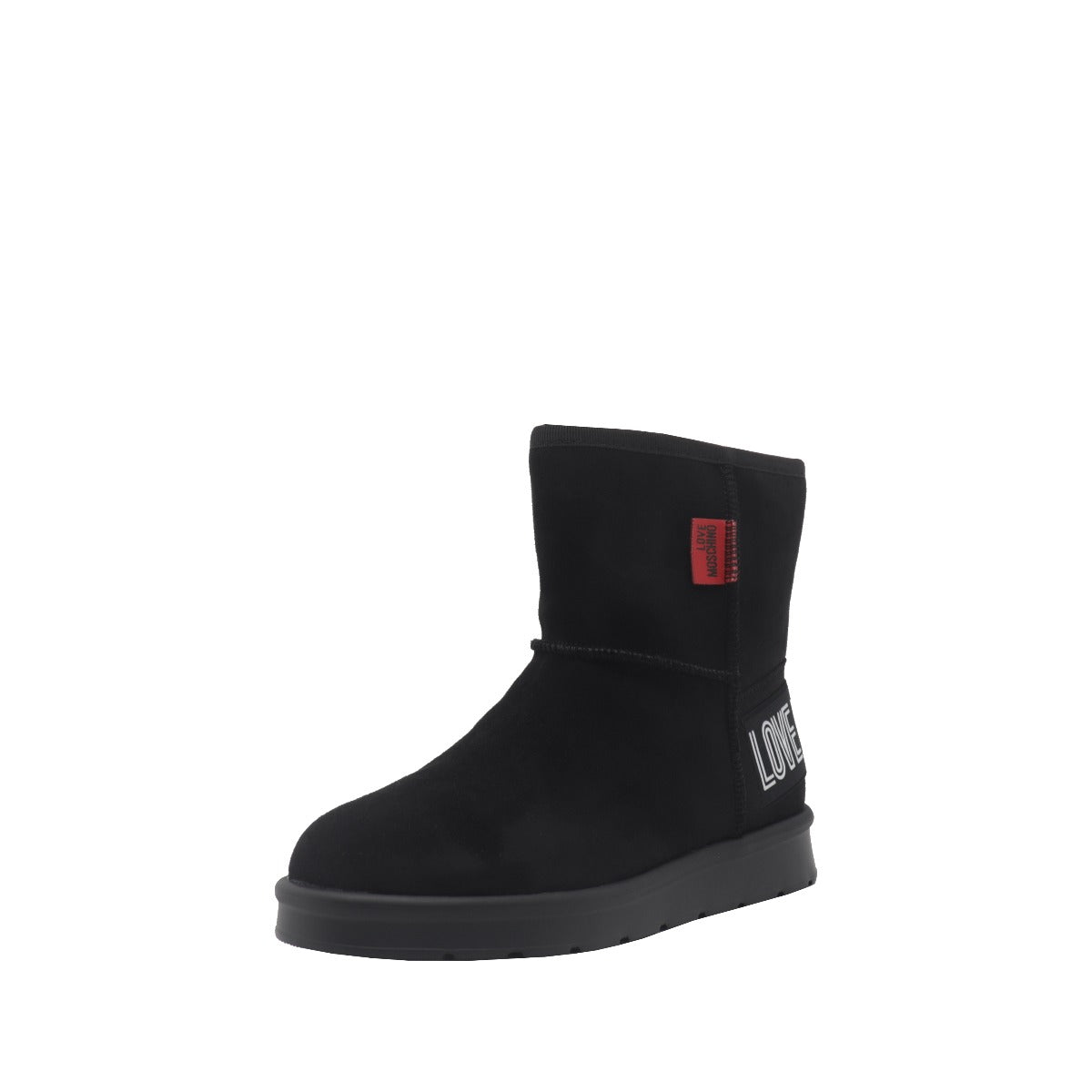 Love Moschino Women's Boots Black