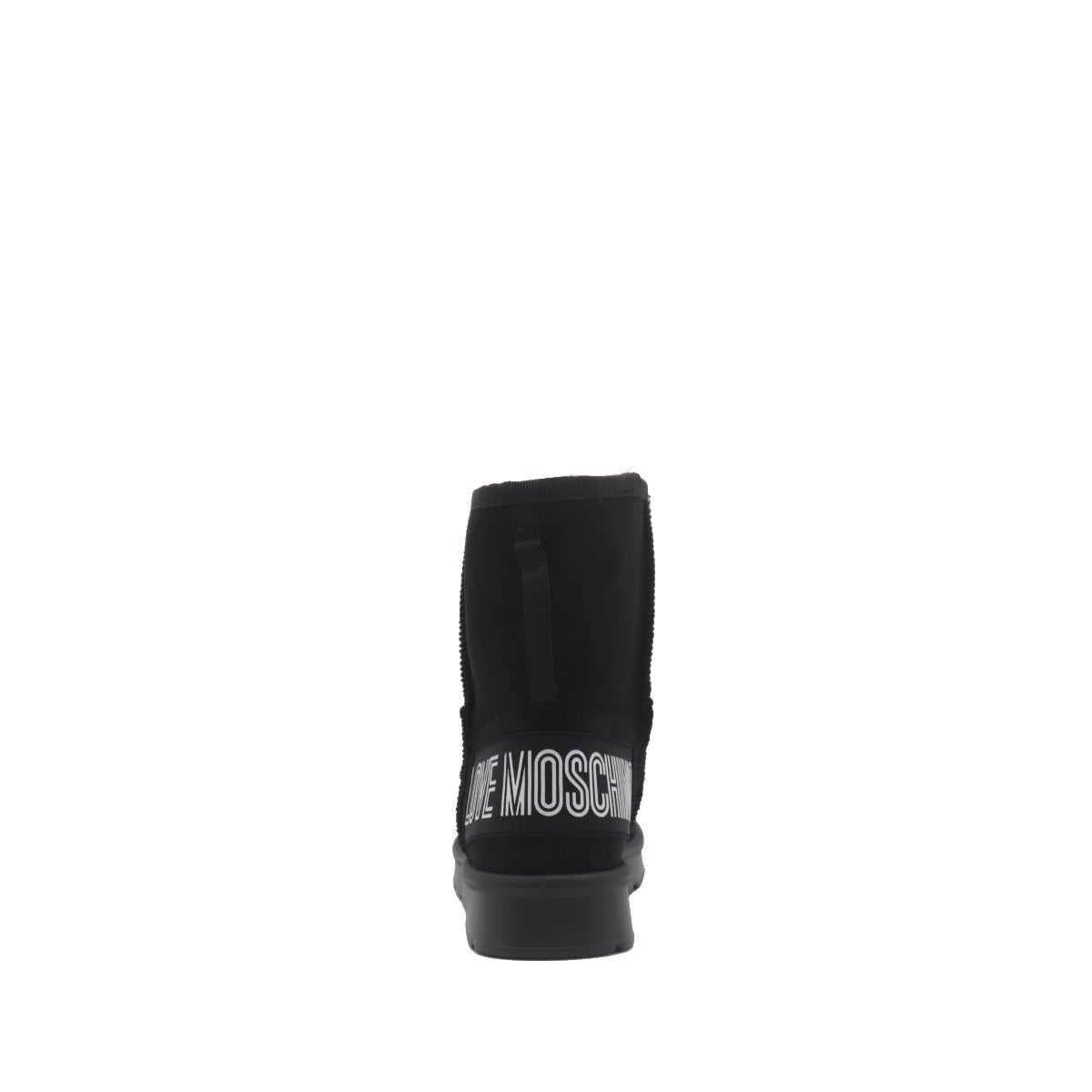 Love Moschino Women's Boots Black
