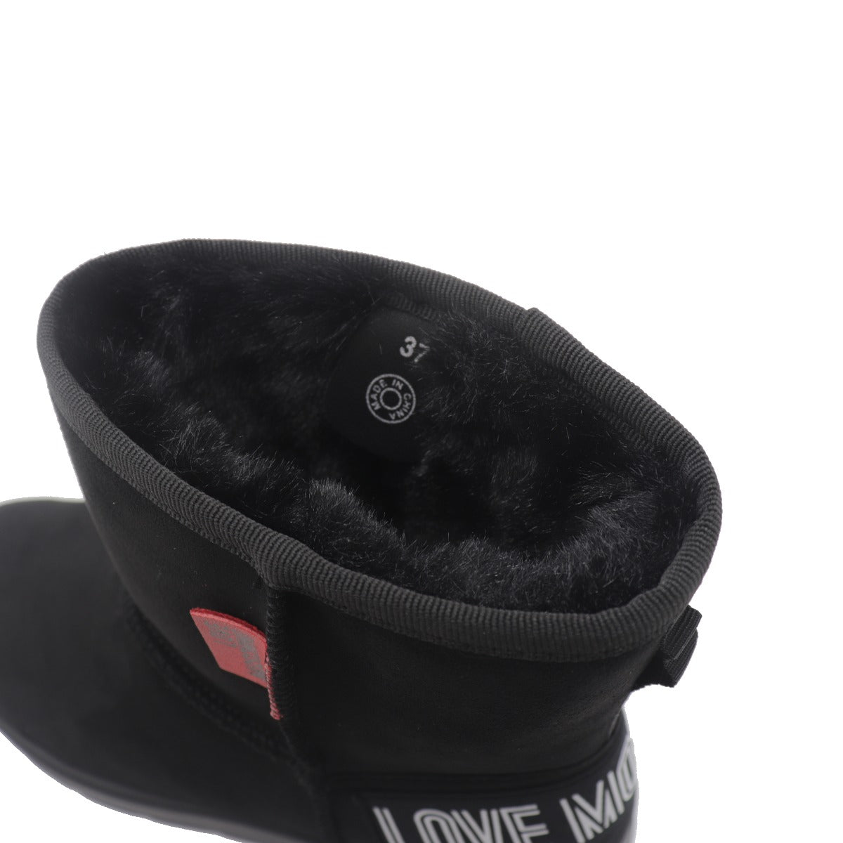 Love Moschino Women's Boots Black