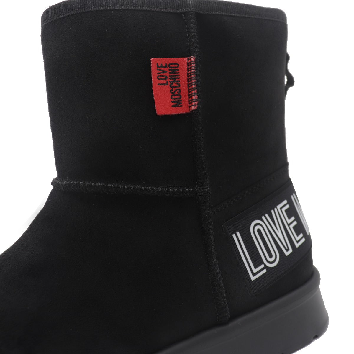Love Moschino Women's Boots Black