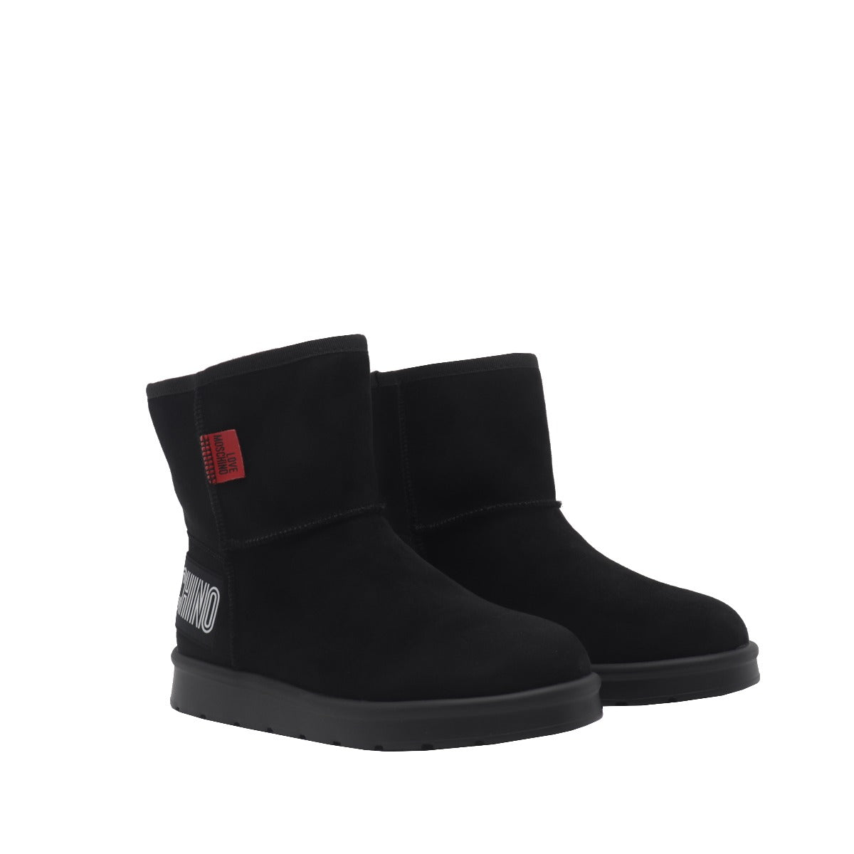 Love Moschino Women's Boots Black