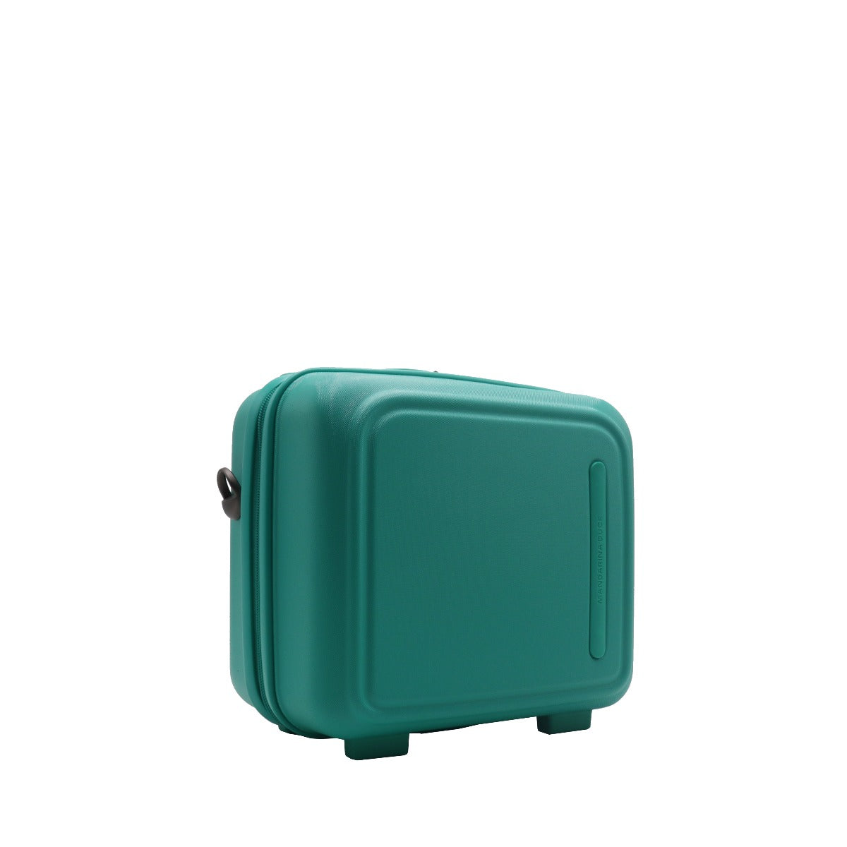 Mandarina Duck Beauty Case con Logo Duck Verde Spectra