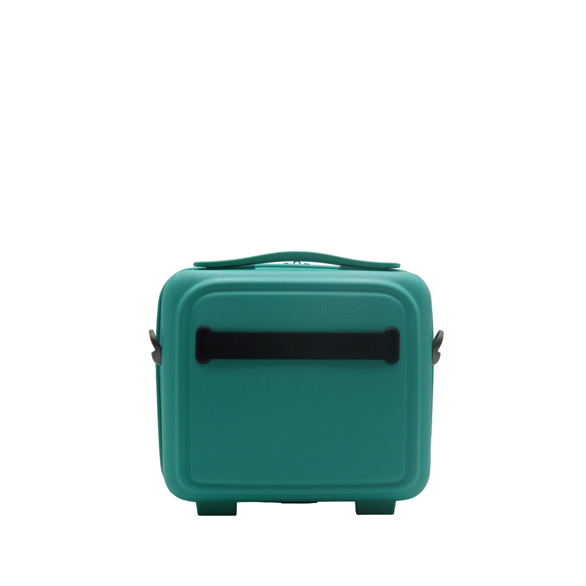 Mandarina Duck Beauty Case con Logo Duck Verde Spectra