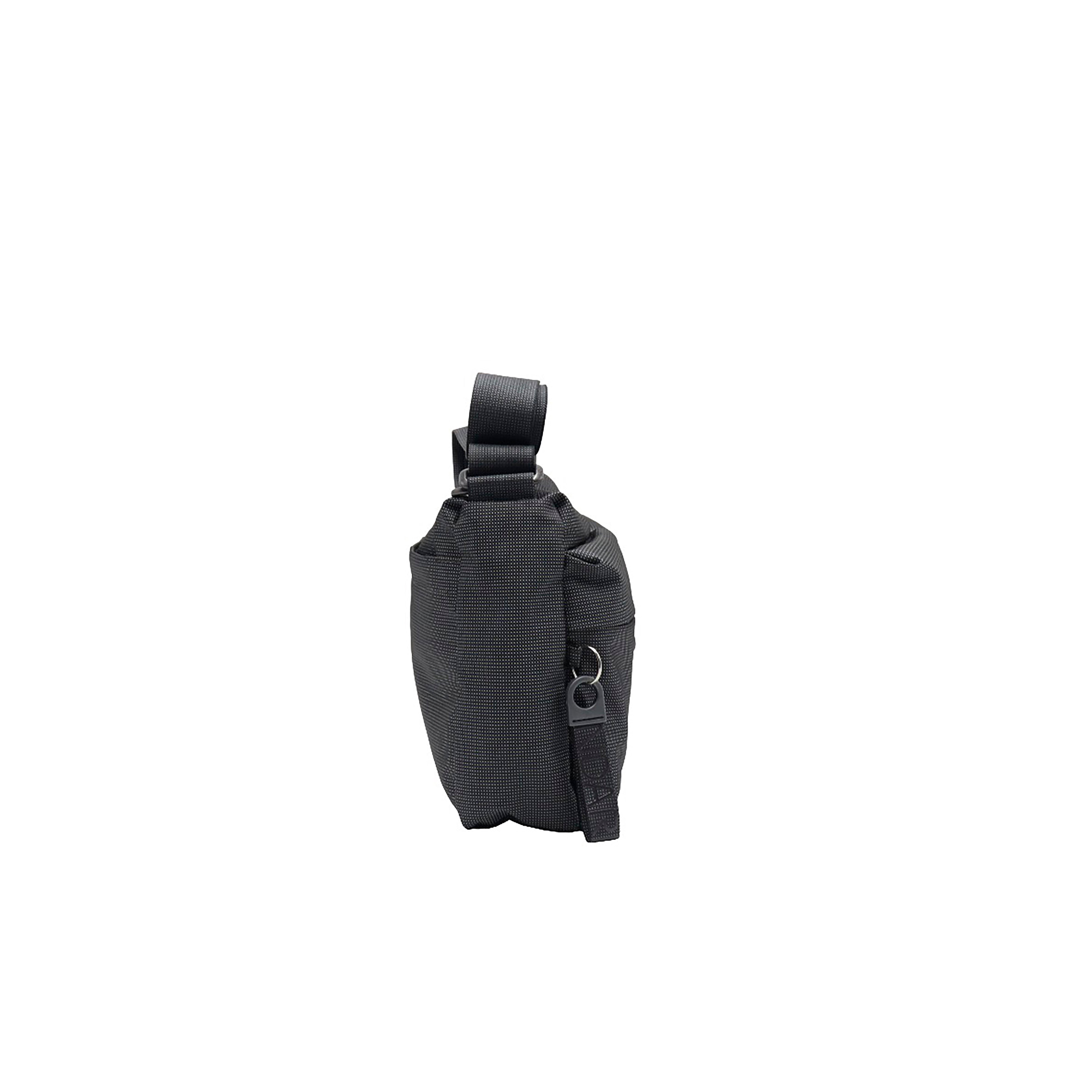 Mandarina Duck Gray Crossover Shoulder Bag