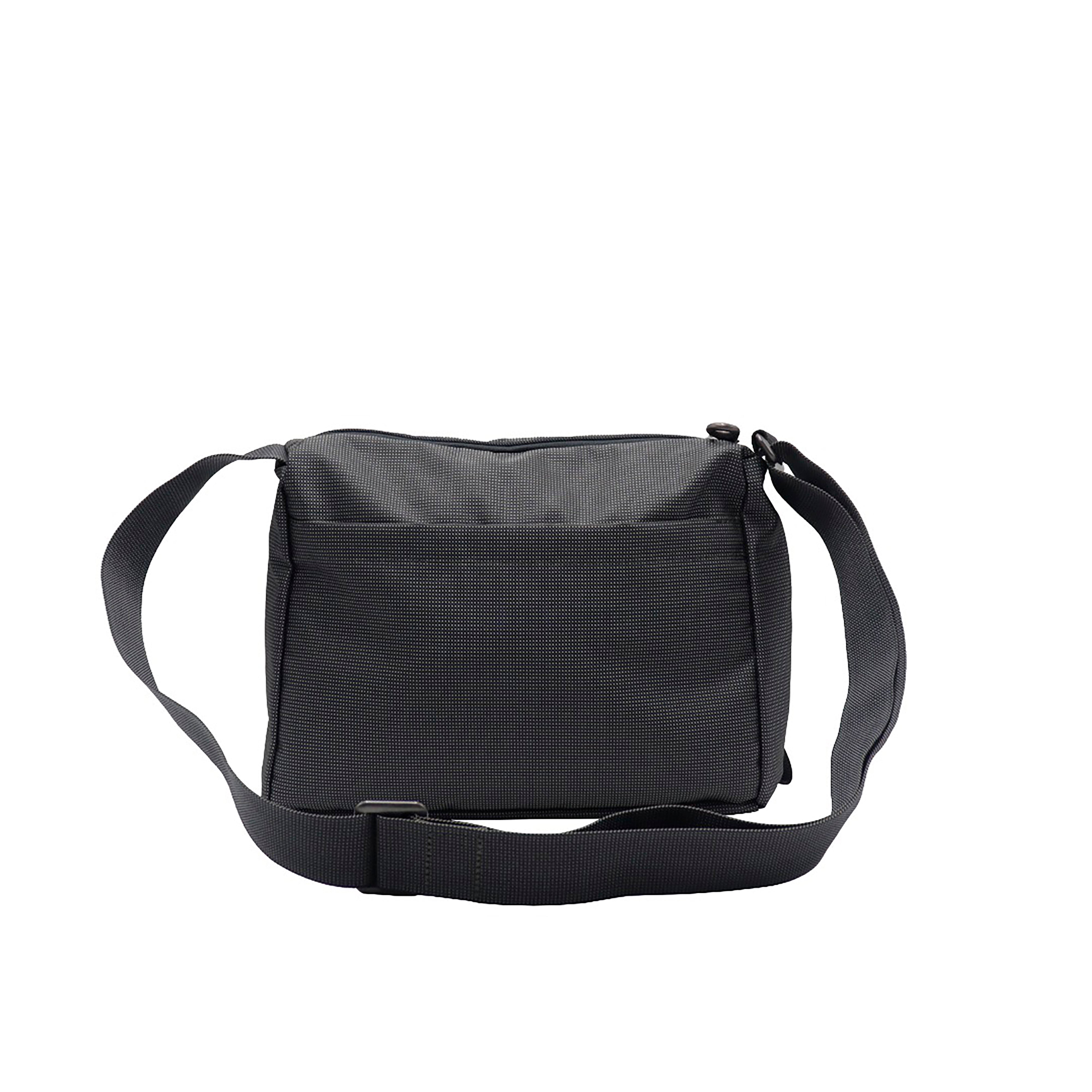 Mandarina Duck Gray Crossover Shoulder Bag