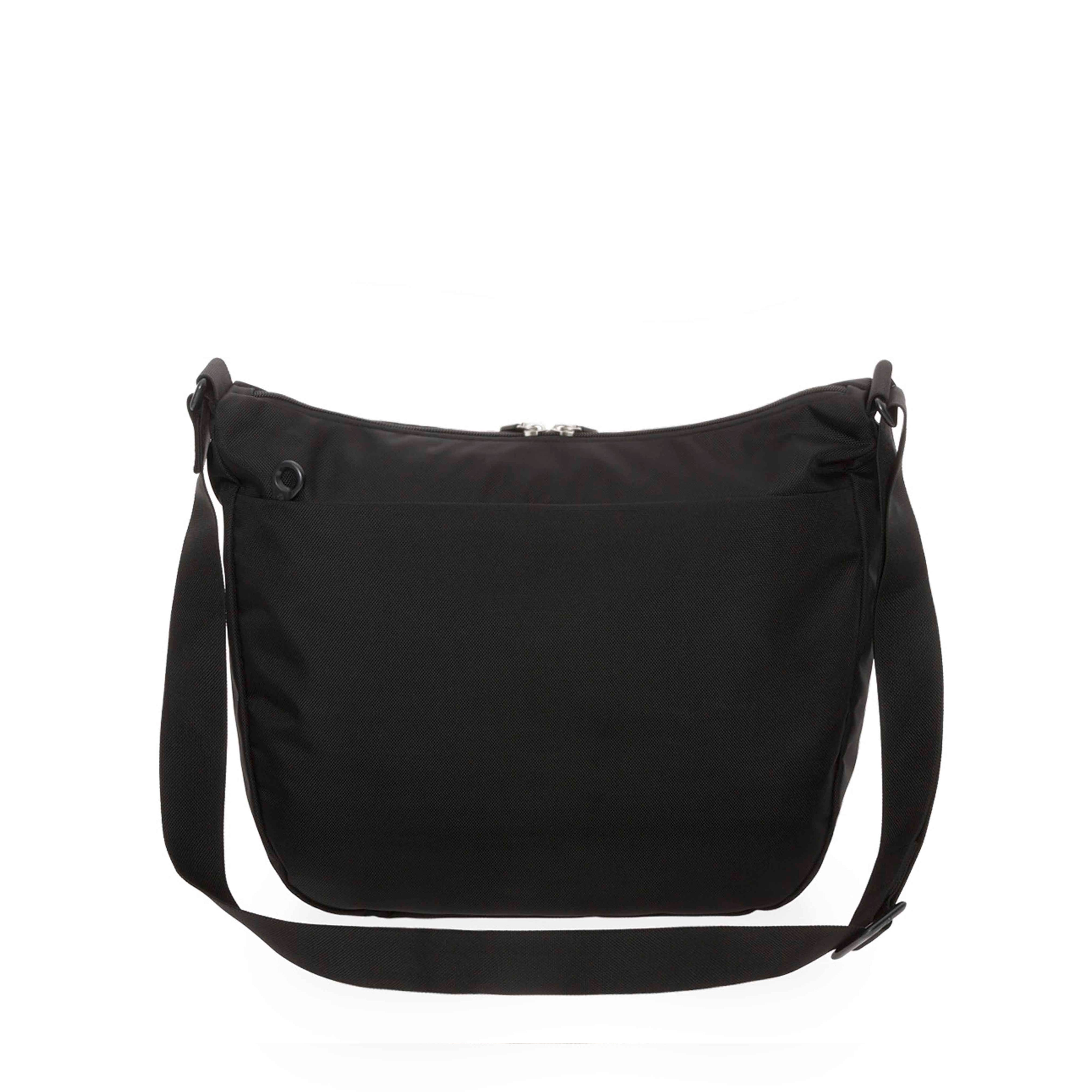 Mandarina Duck Borsa A Tracolla Donna MD20 Crossover Nero