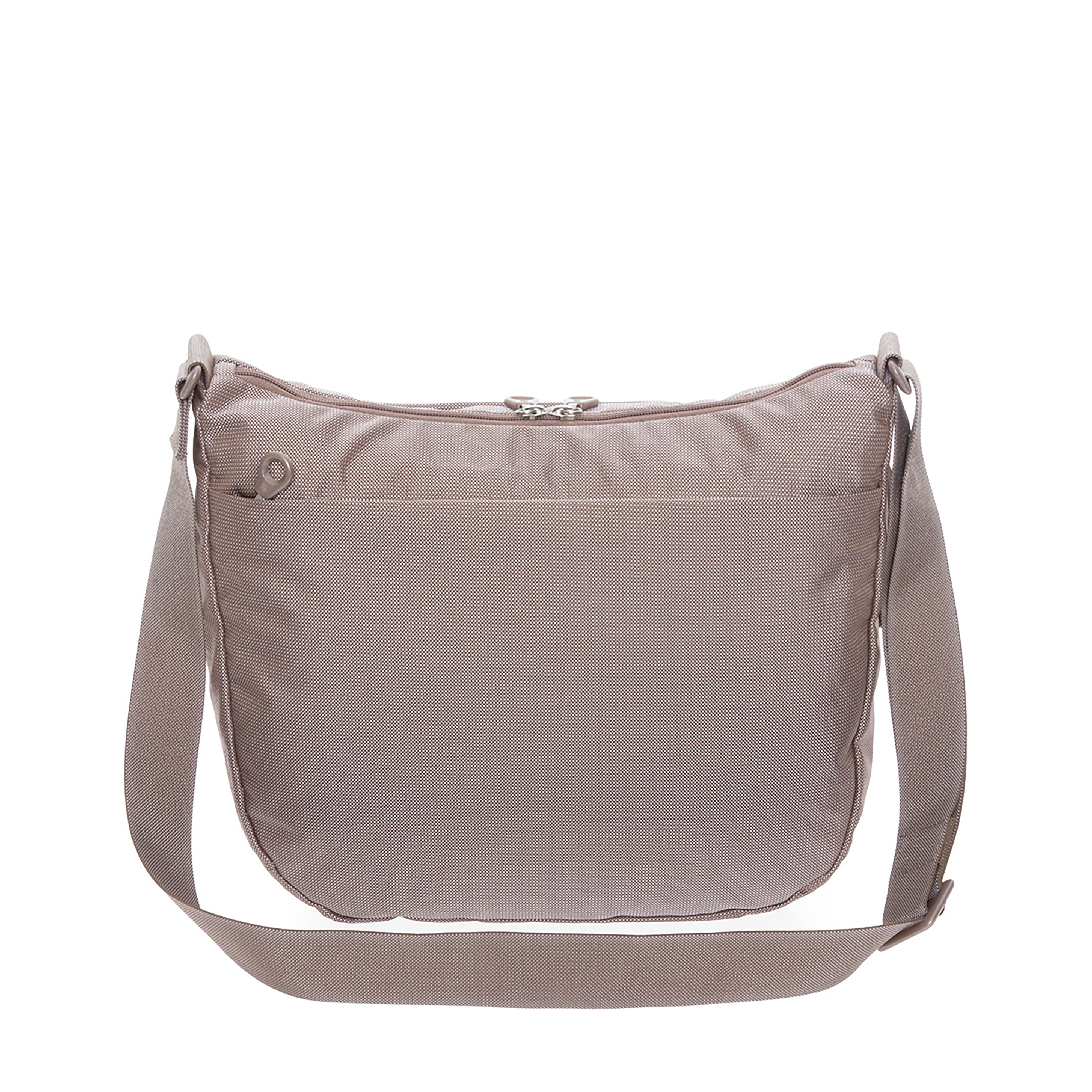 Mandarina Duck Borsa a Tracolla Donna MD20 Crossover Taupe
