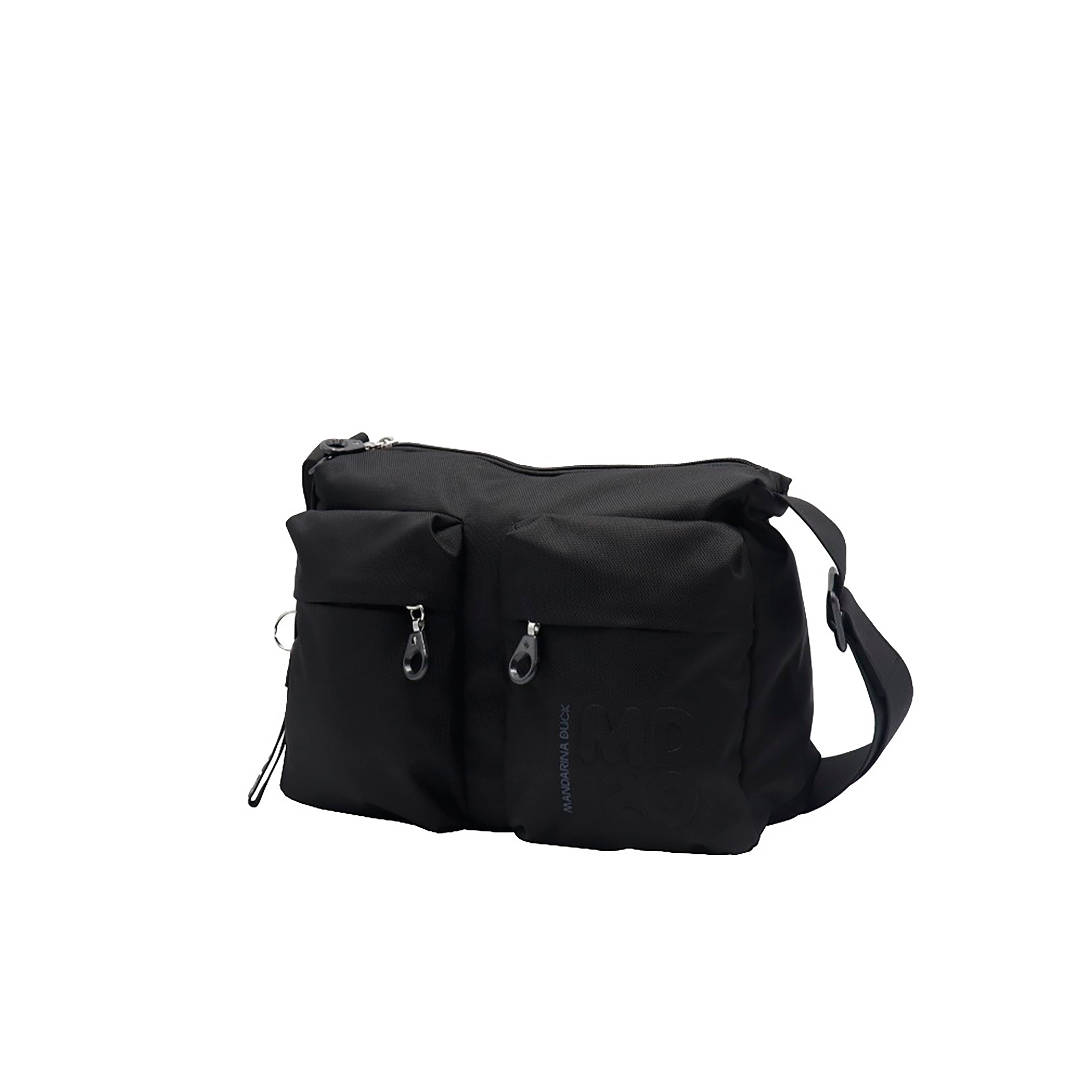 Mandarina Duck Borsa a Tracolla Crossover Nero
