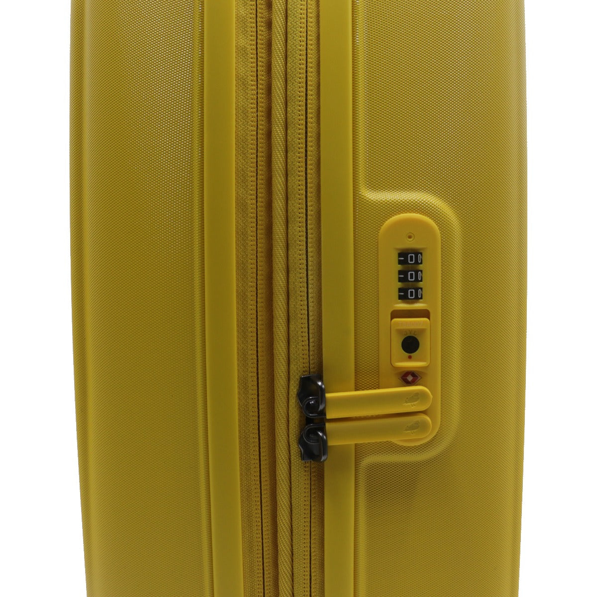 Mandarina Duck Trolley Cabin "flyer" Espandibile con Logo Duck Giallo (34/41 l)