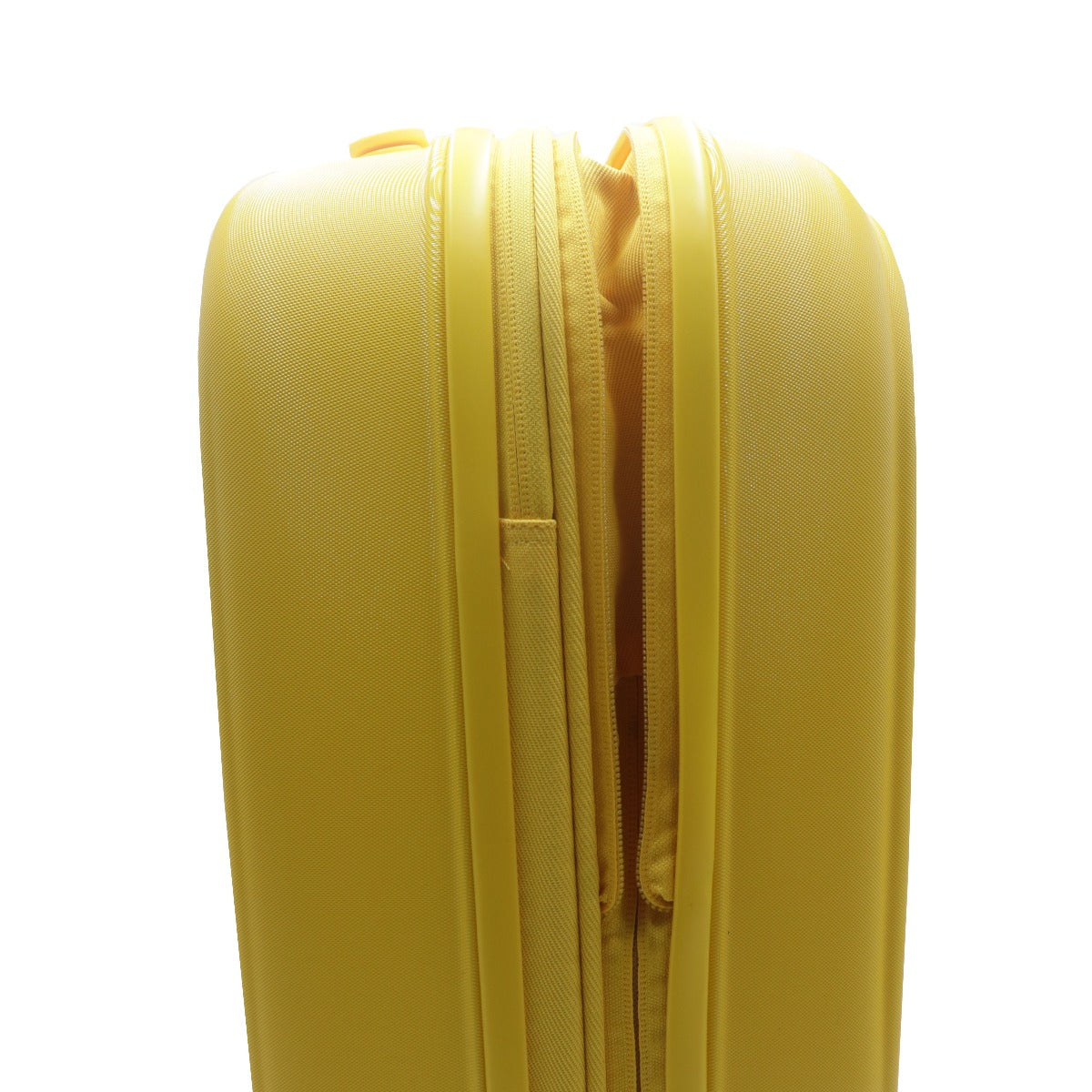 Mandarina Duck Trolley Cabin "flyer" Espandibile con Logo Duck Giallo (34/41 l)