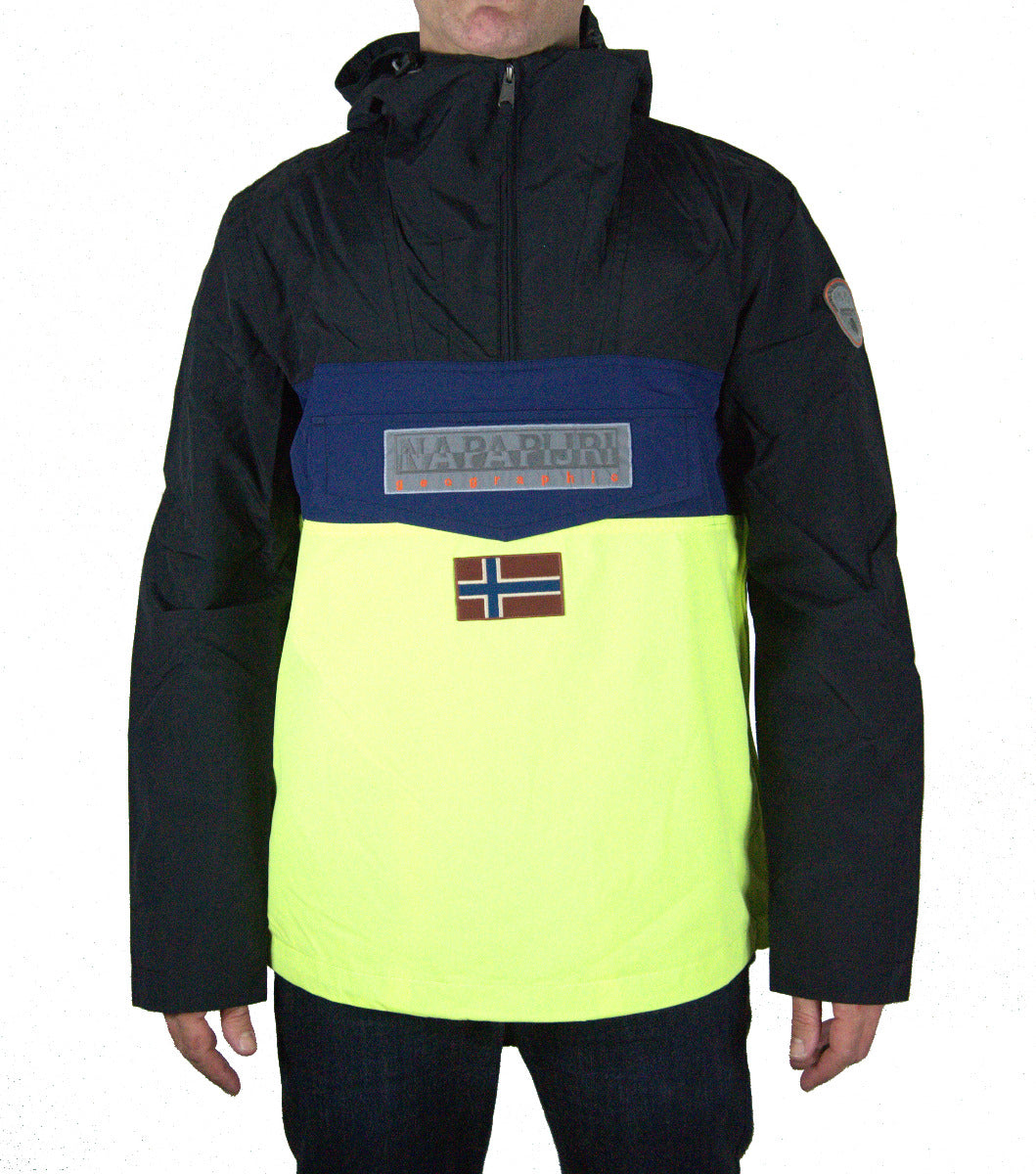Napapijri-rainforest-s-block-giubbotto-sunny-yellow (14966349) (16102934)