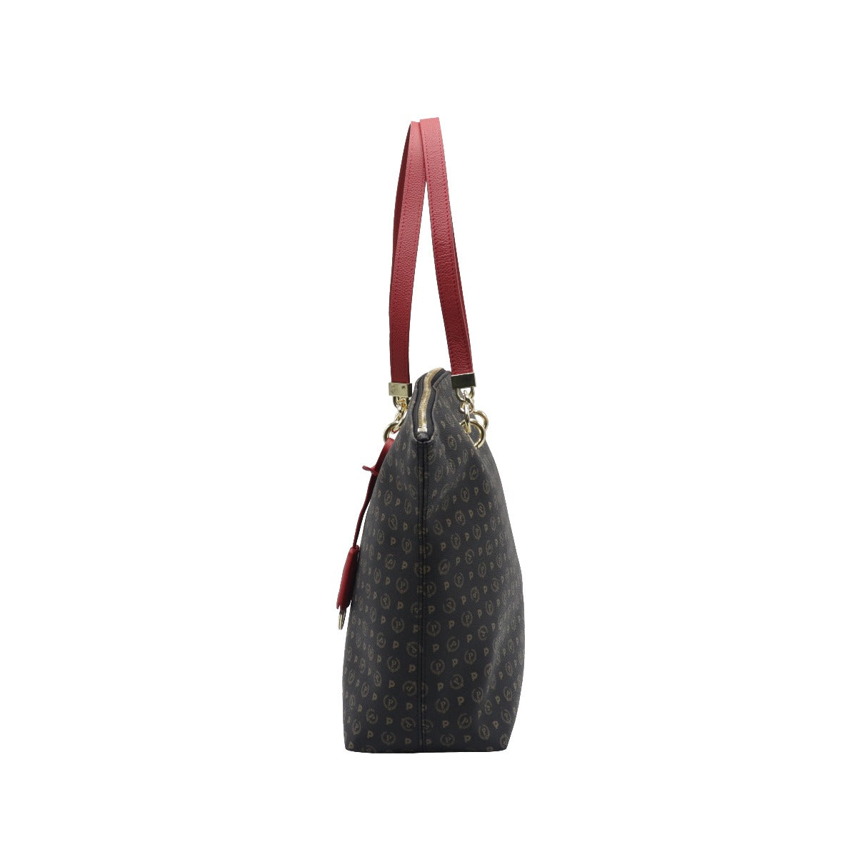 Pollini-Borsa-Shopper-Manici-Intercambiabili-Stampa-Monogram-TE8408PP02Q1100B  (14967016) (16103335)