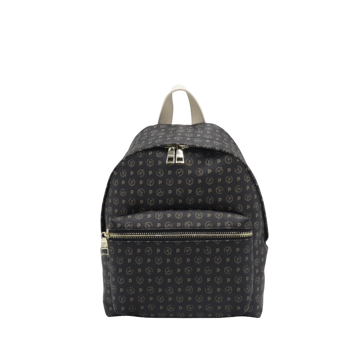 Pollini-Zaino-Spallacci-Avorio-Stampa-Monogram-Nero-TE8412PP03Q1100C (2)
MISURE 32X25X14
COMPOSIZIONE 90%PVC 10%VL (14967384) (16103571)
