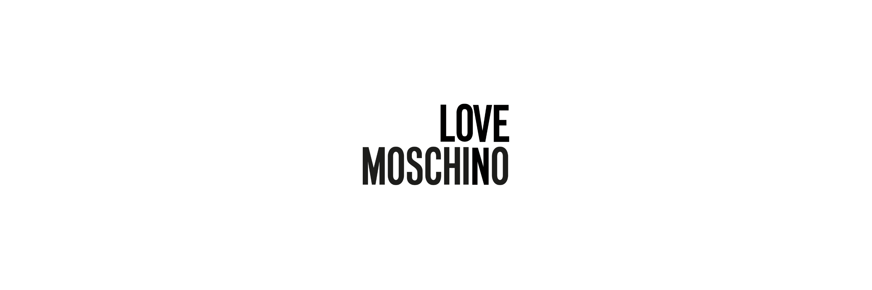 Calzature Love Moschino