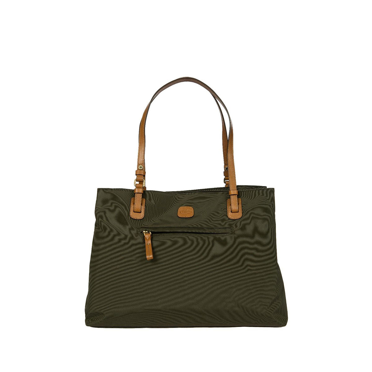 Bric's X-Bag Olive Green Handbag