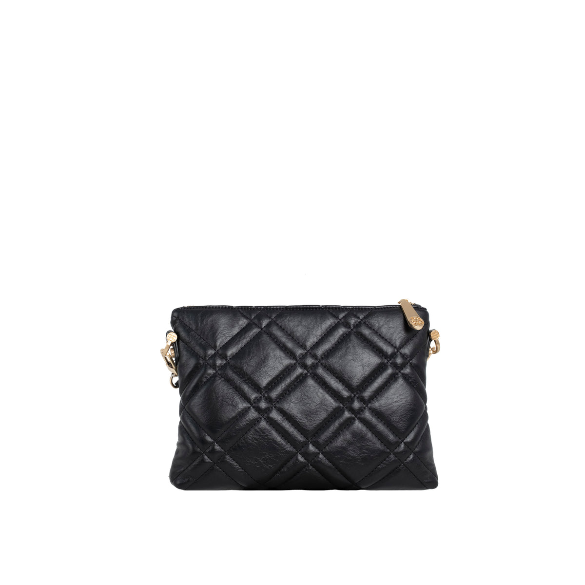V73 Pochette Diaspro Nero