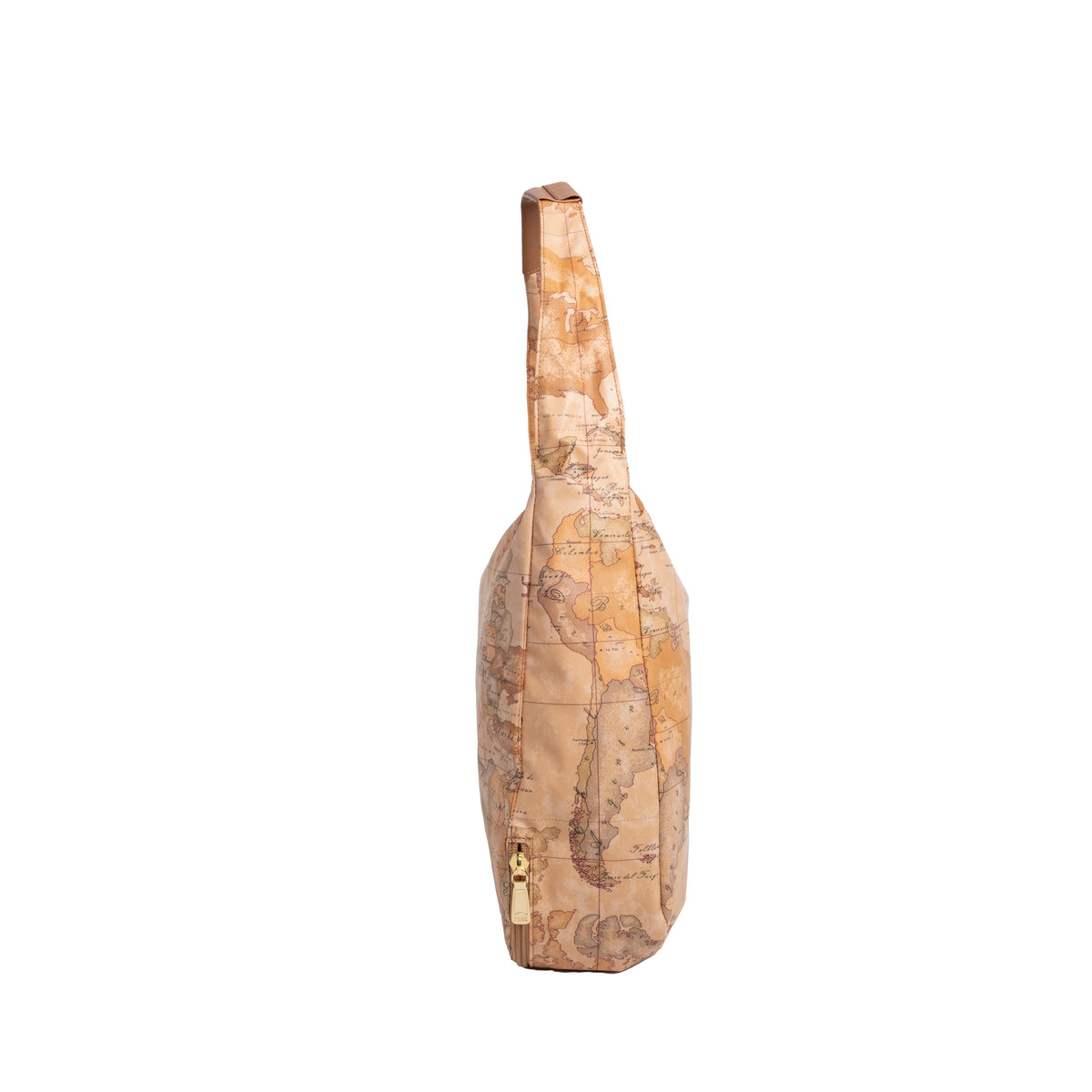 Alviero Martini Hobo Ripiegabile Naturale
