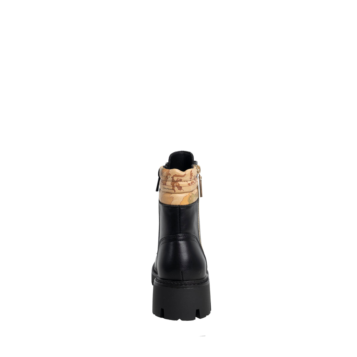 Alviero Martini Prima Classe Anfibio Donna Nero