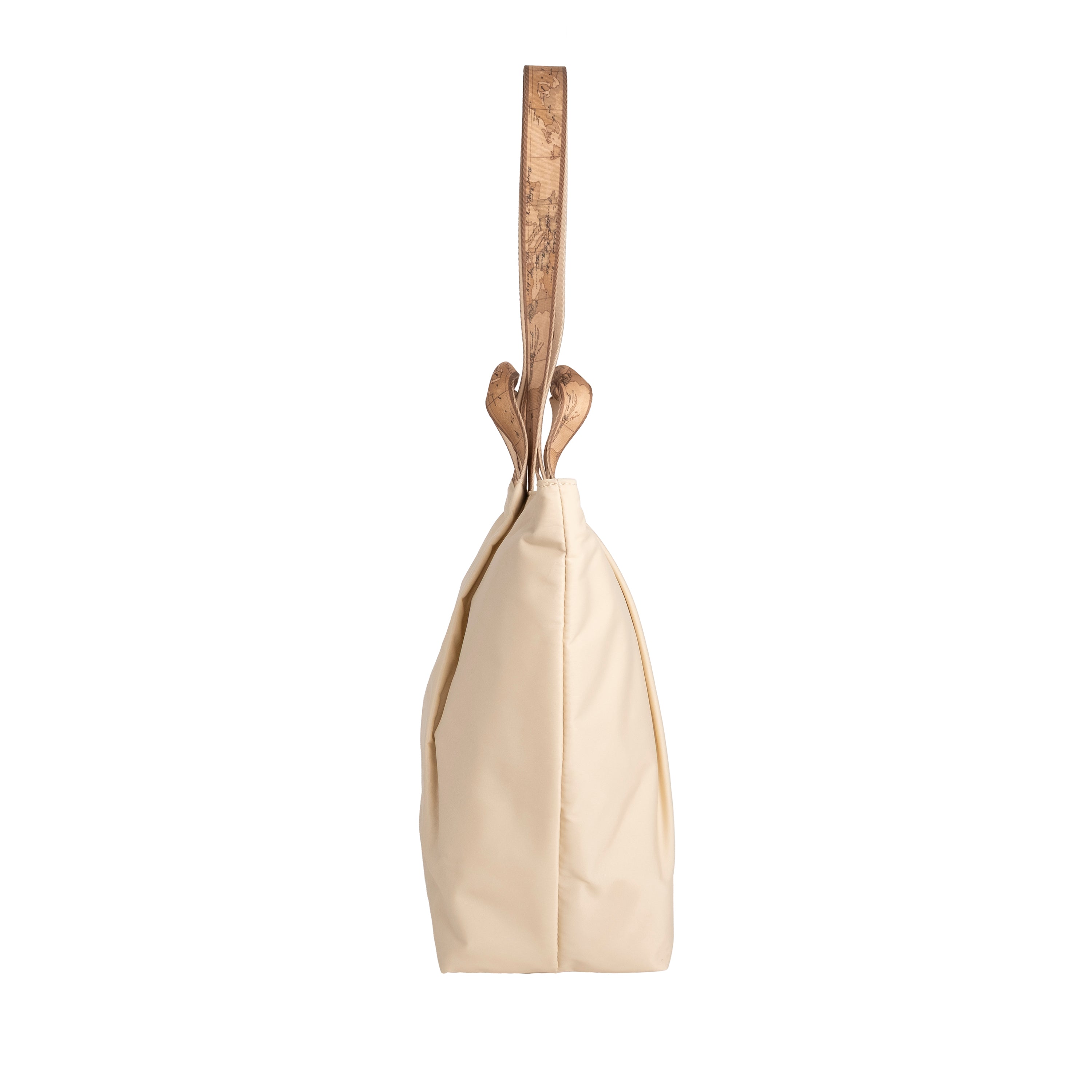 Alviero Martini Prima Classe Borsa Shopper Champagne