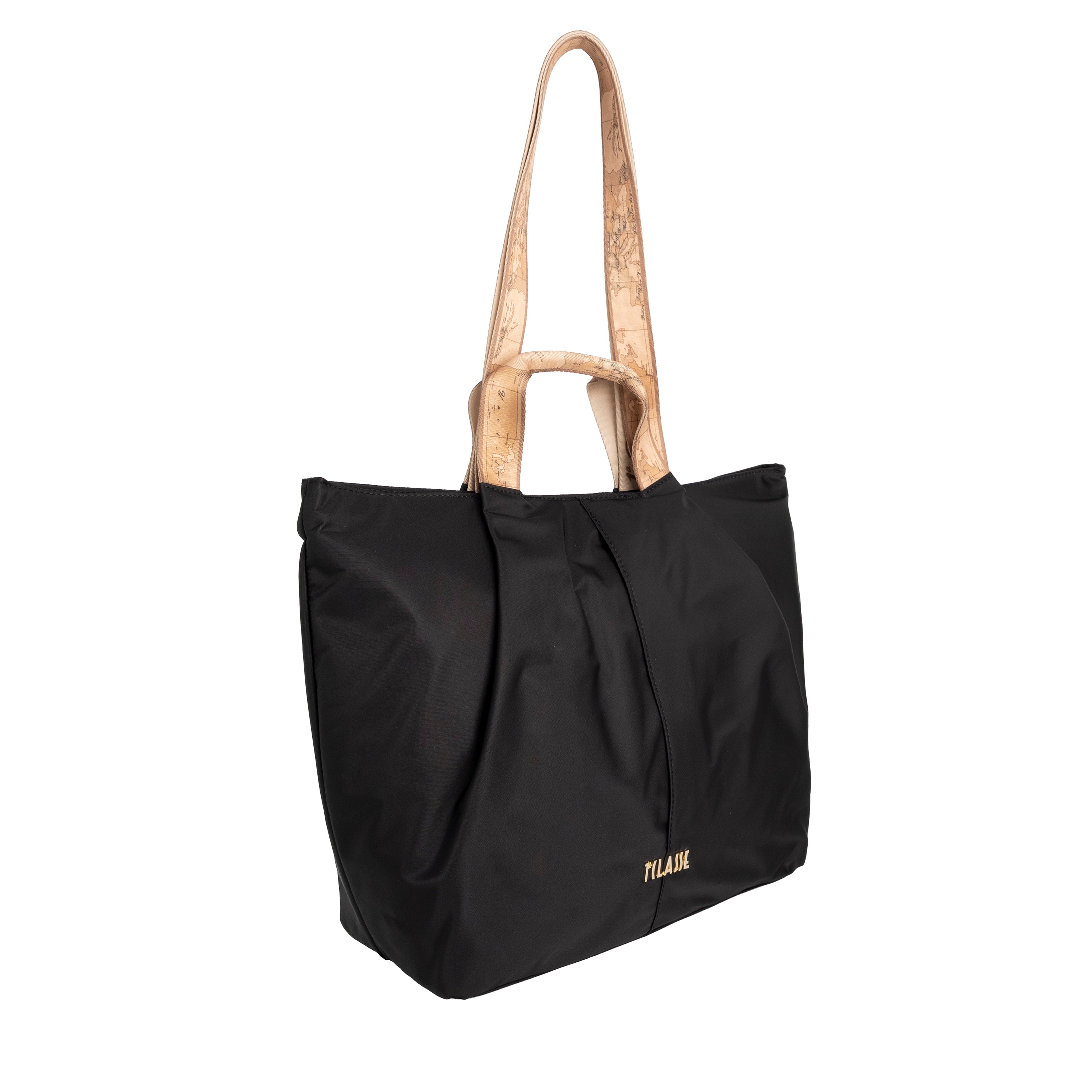 Alviero Martini Prima Classe Borsa Shopper Nero