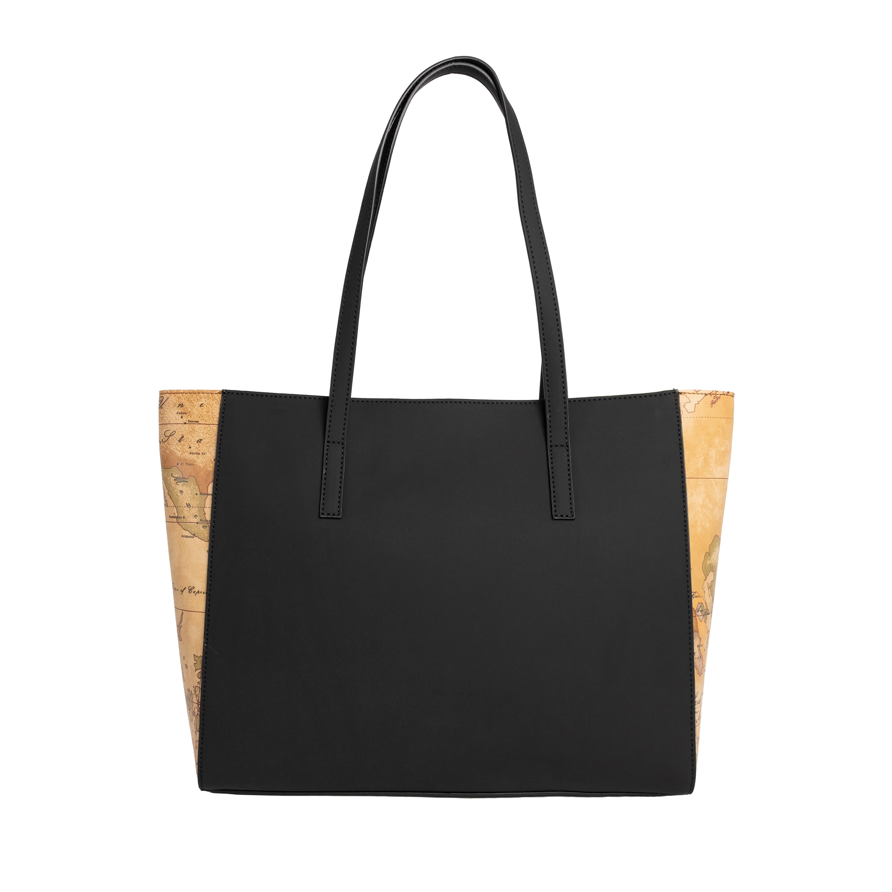 Alviero Martini Prima Classe Borsa Shopping Nero