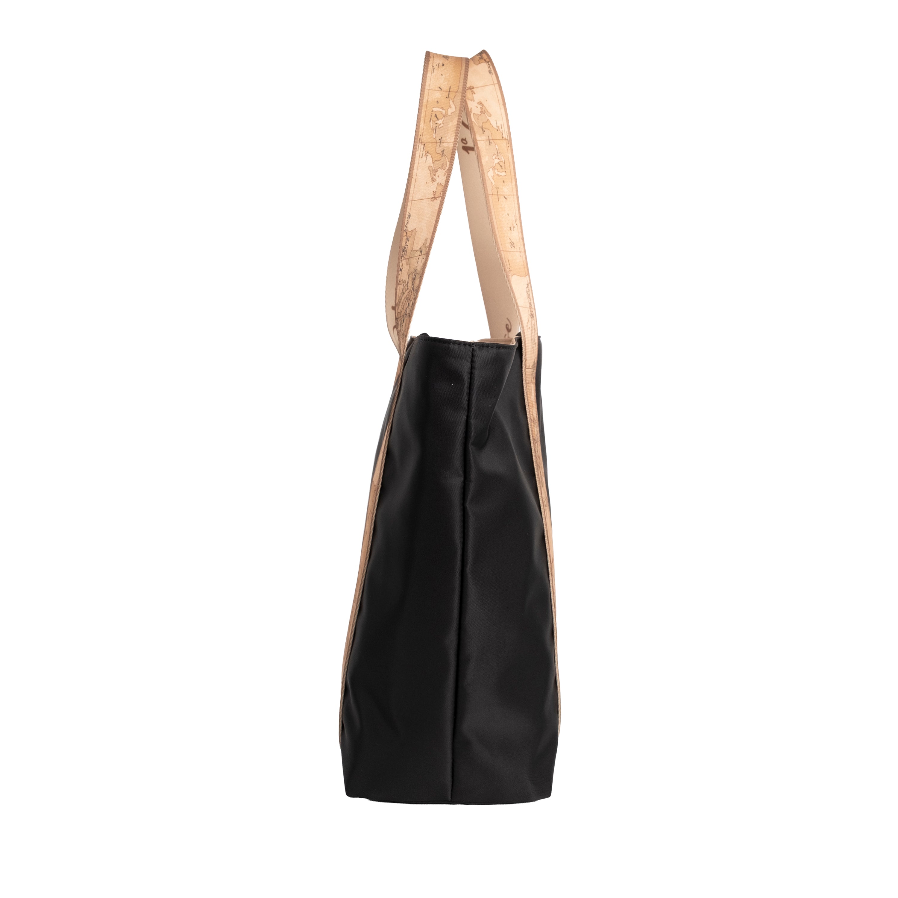 Alviero Martini Prima Classe Borsa Shopping Reversibile Nero