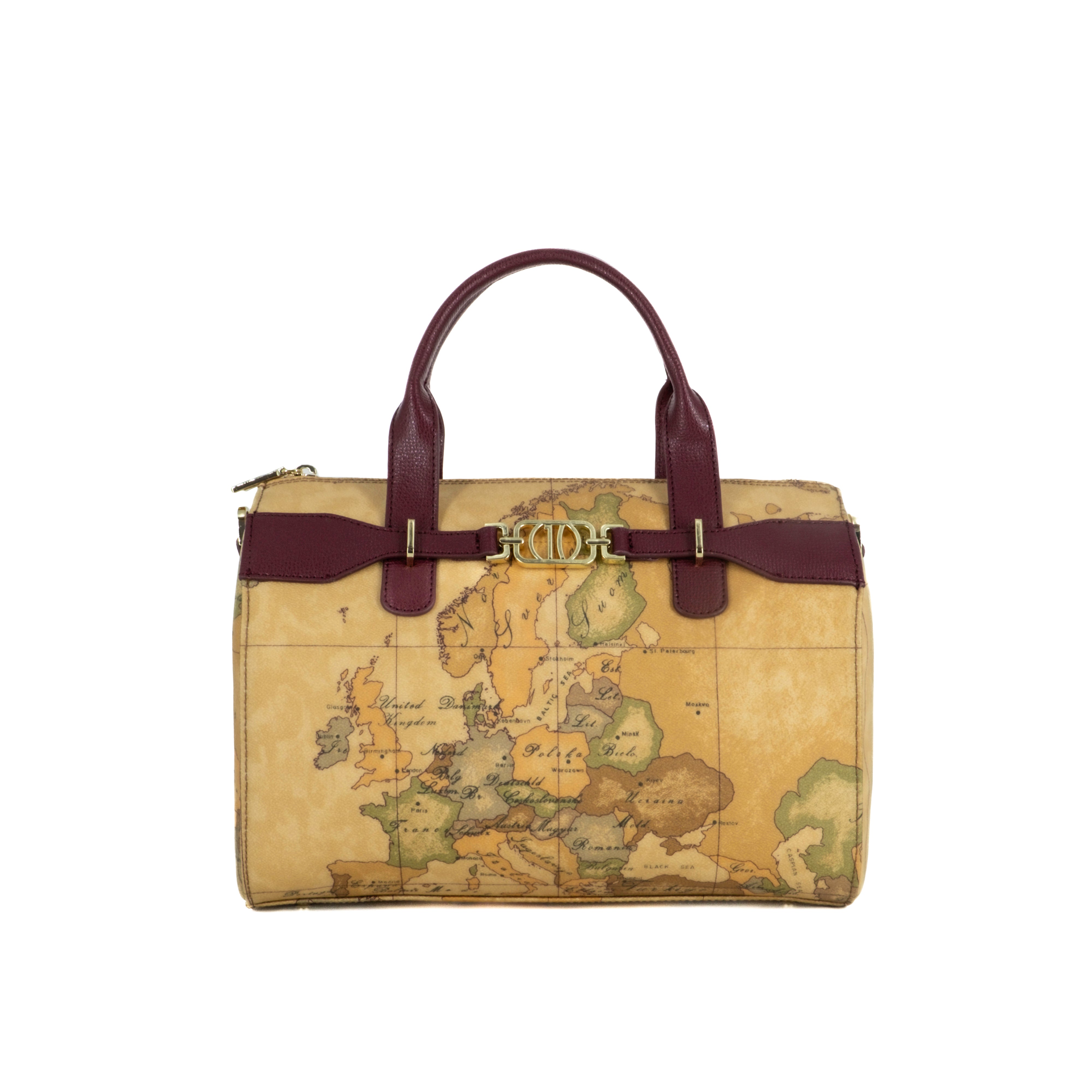 Borsa bauletto sale con tracolla