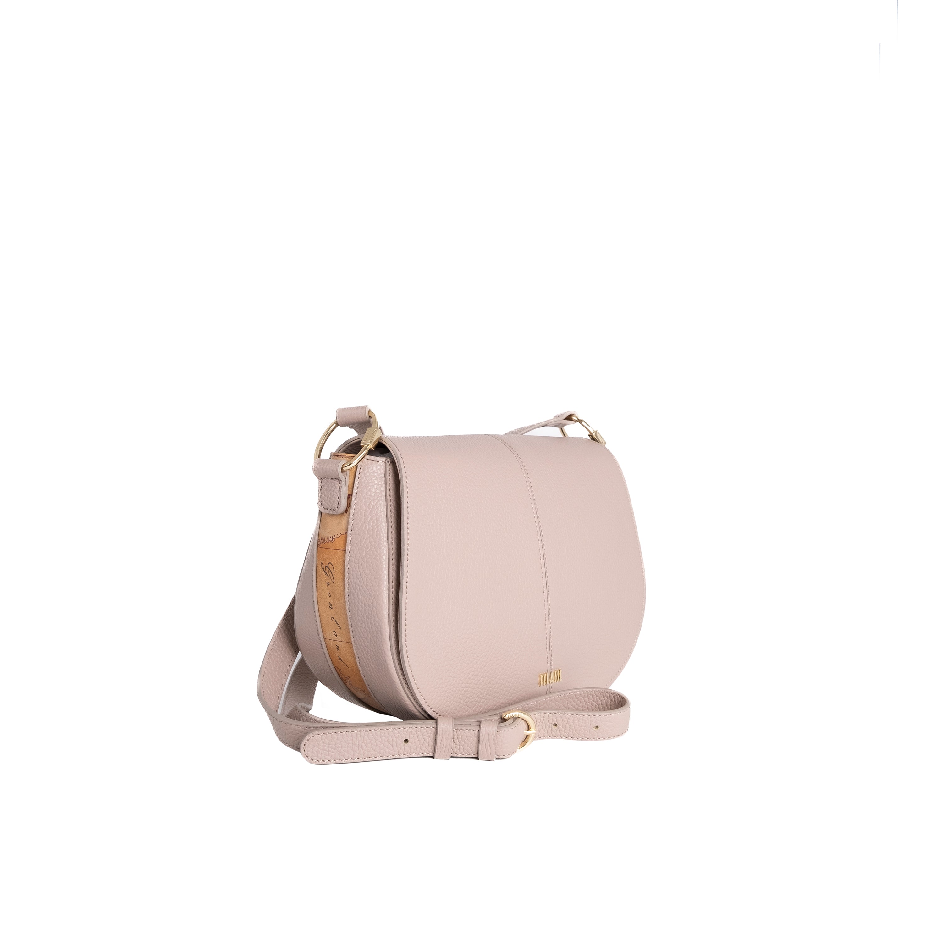 Alviero Martini Prima Classe Borsa a Tracolla Light Taupe