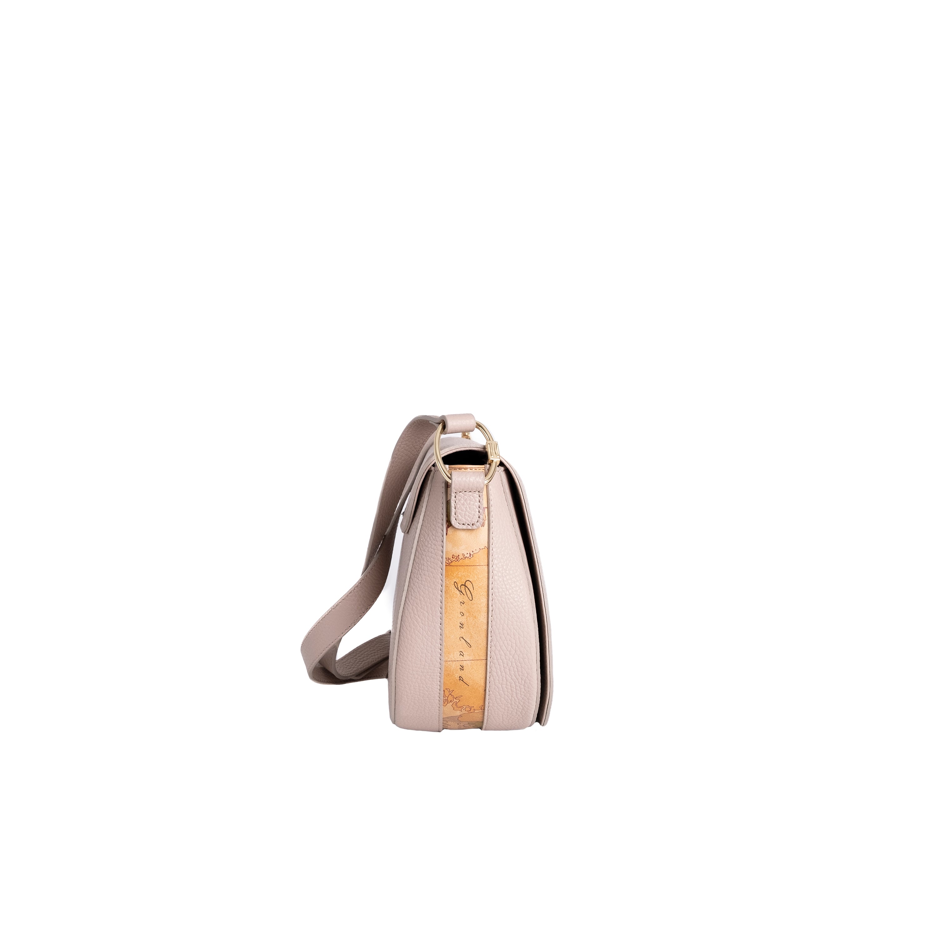 Alviero Martini Prima Classe Borsa a Tracolla Light Taupe