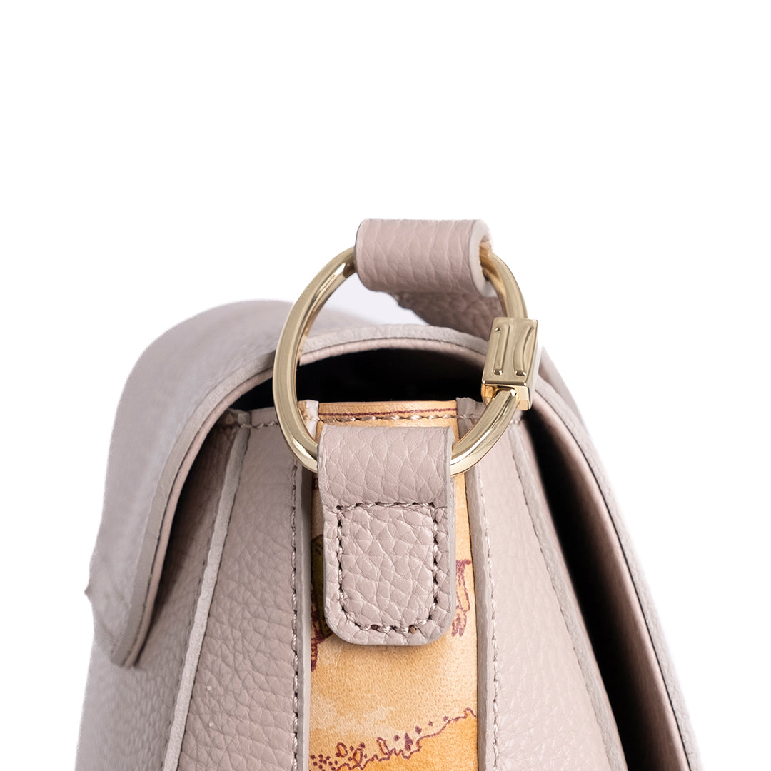 Alviero Martini Prima Classe Borsa a Tracolla Light Taupe