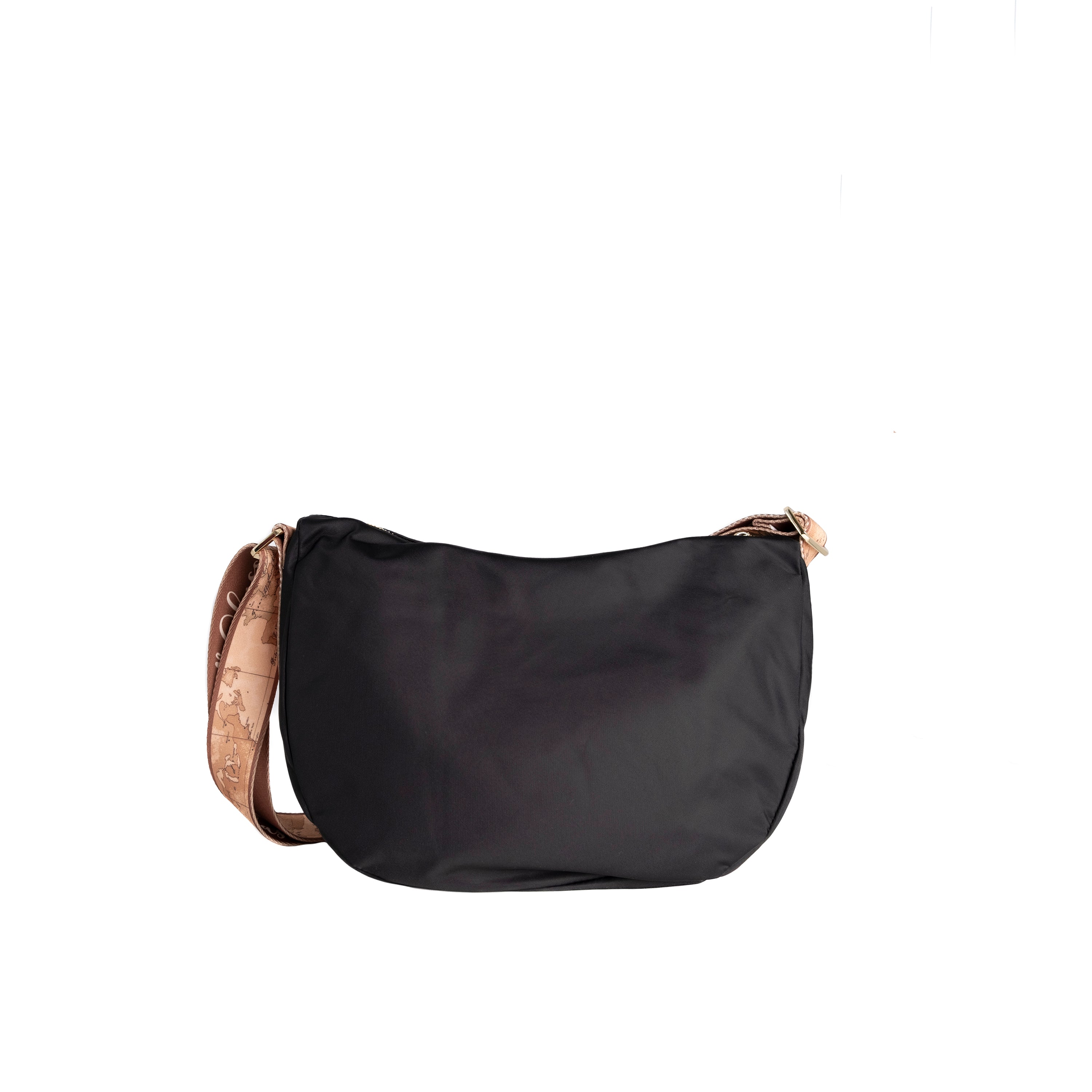 Alviero Martini Prima Classe Borsa a Tracolla Small Nera